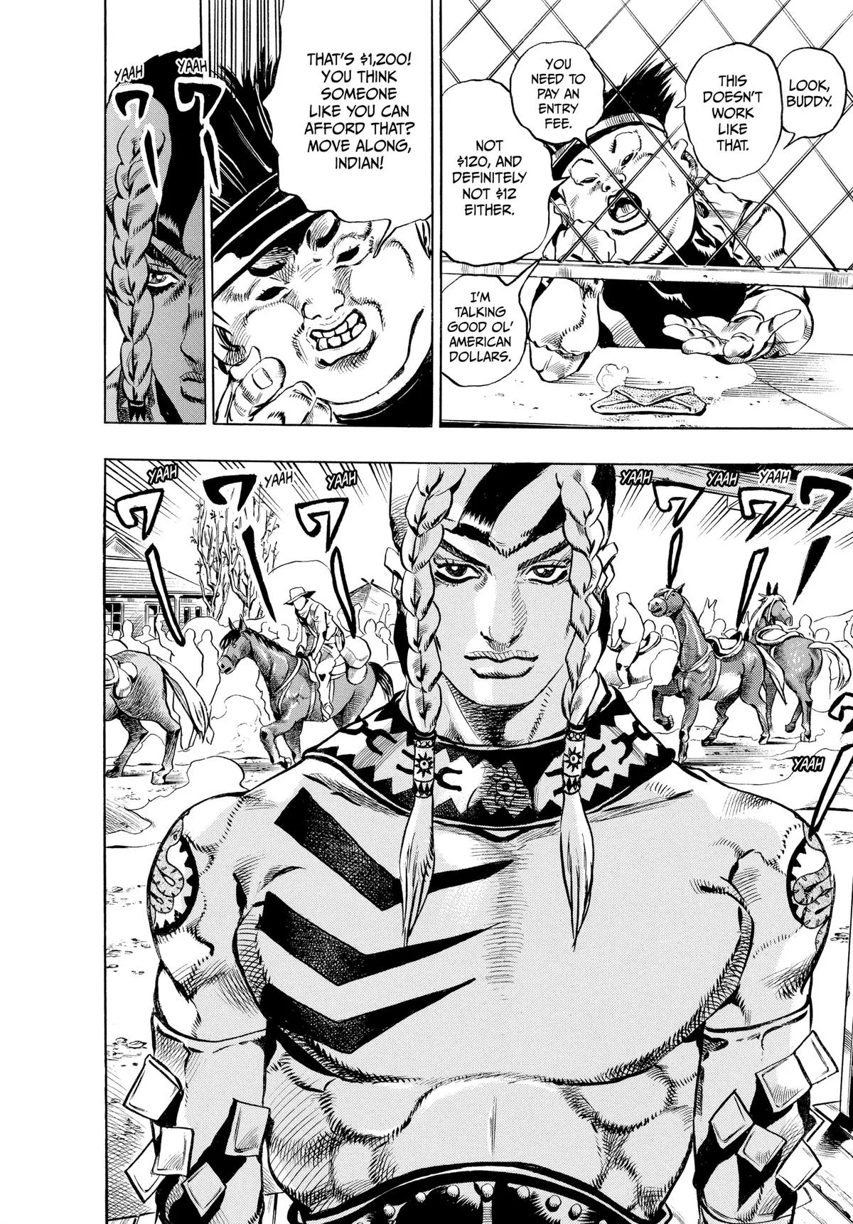 JoJo's Bizarre Adventure - Chapter 756 - Page 13