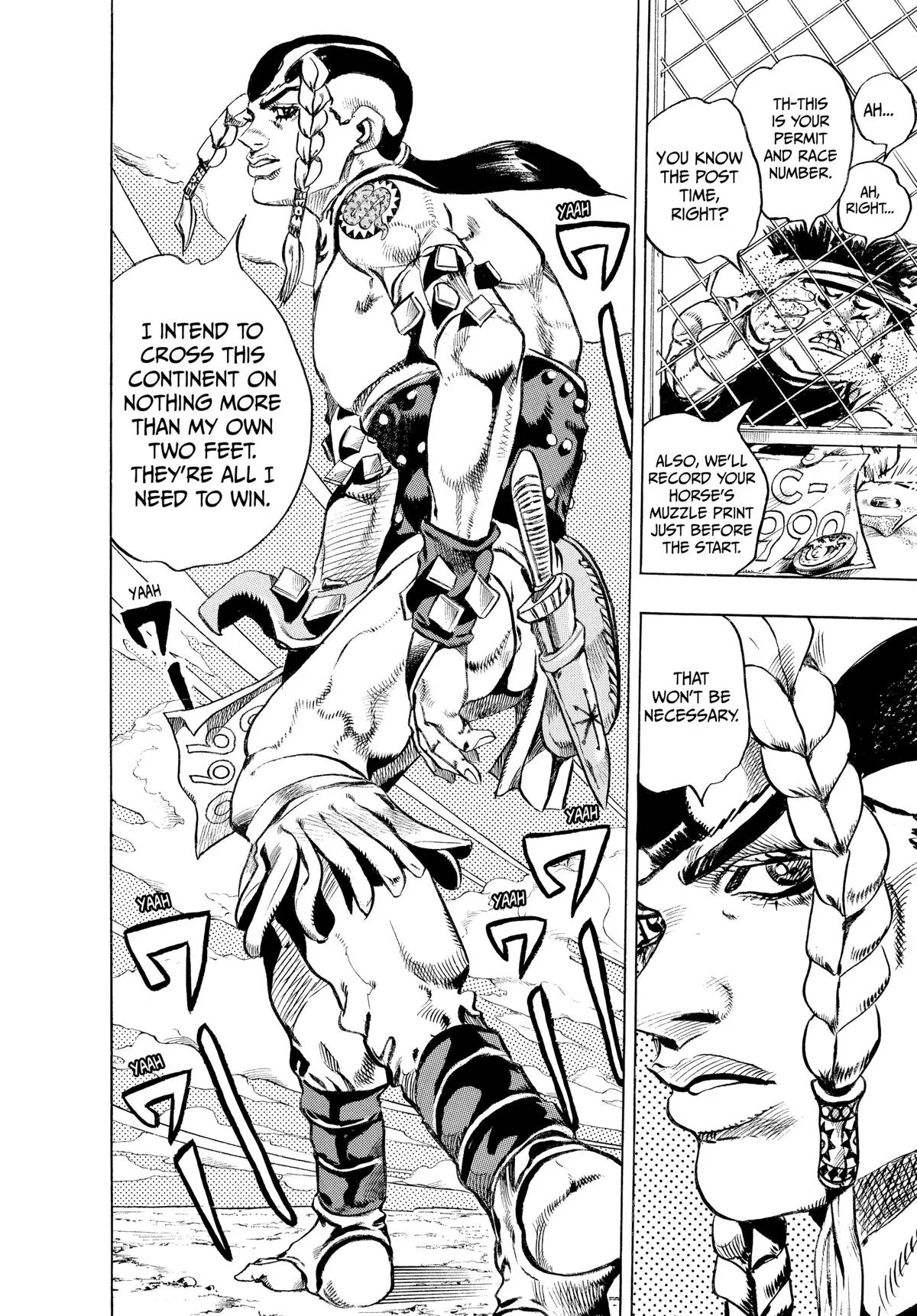 JoJo's Bizarre Adventure - Chapter 756 - Page 15