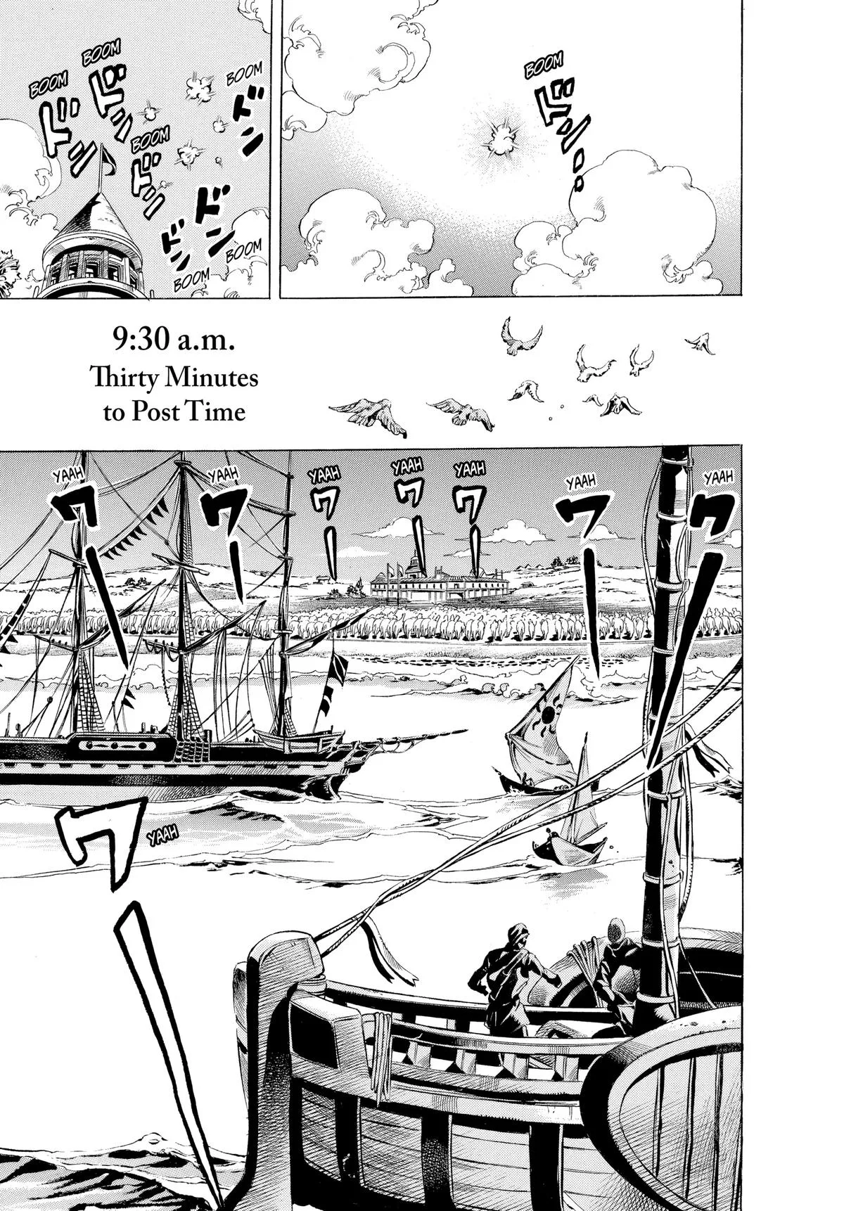 JoJo's Bizarre Adventure - Chapter 756 - Page 16