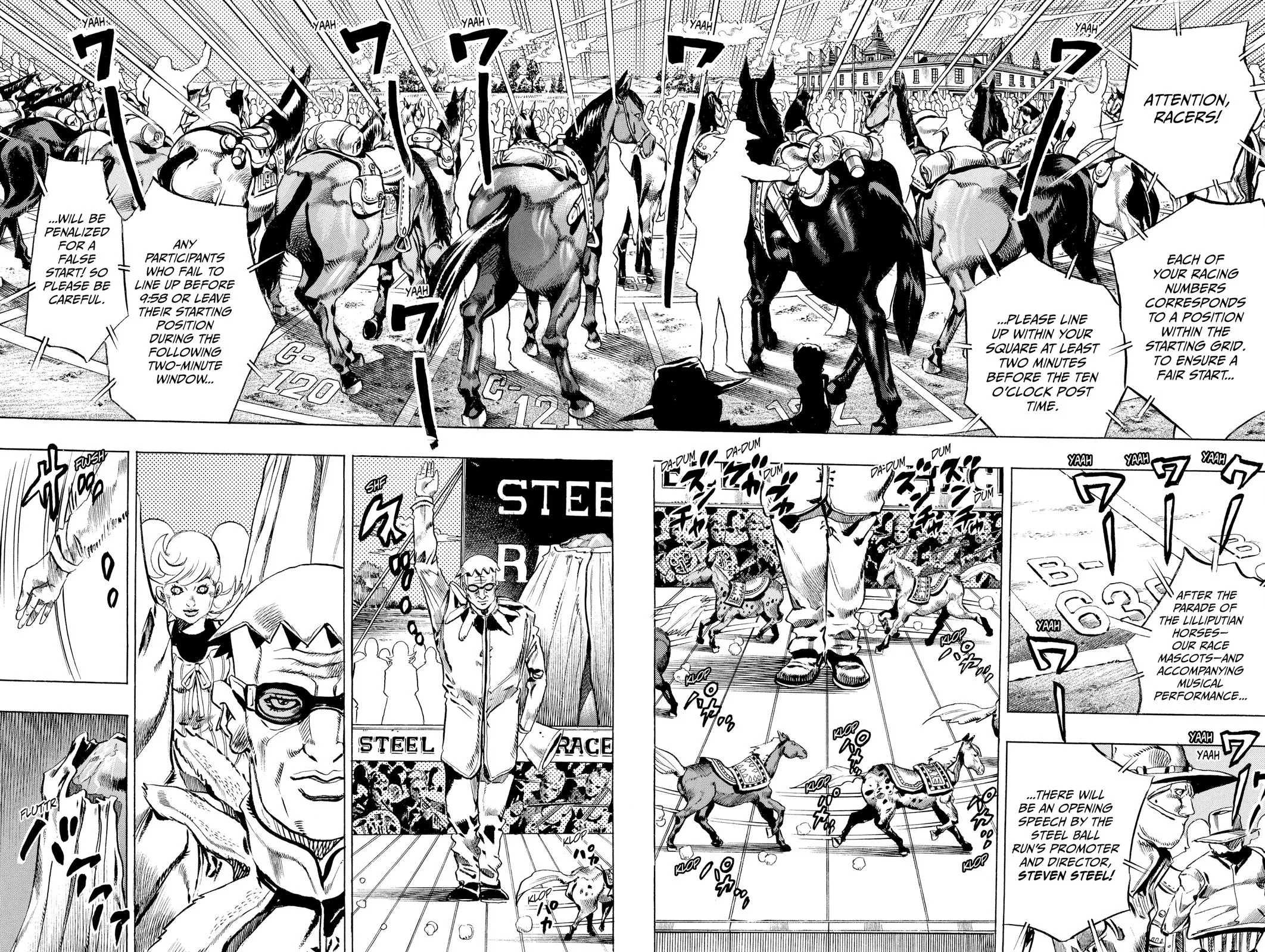 JoJo's Bizarre Adventure - Chapter 756 - Page 17