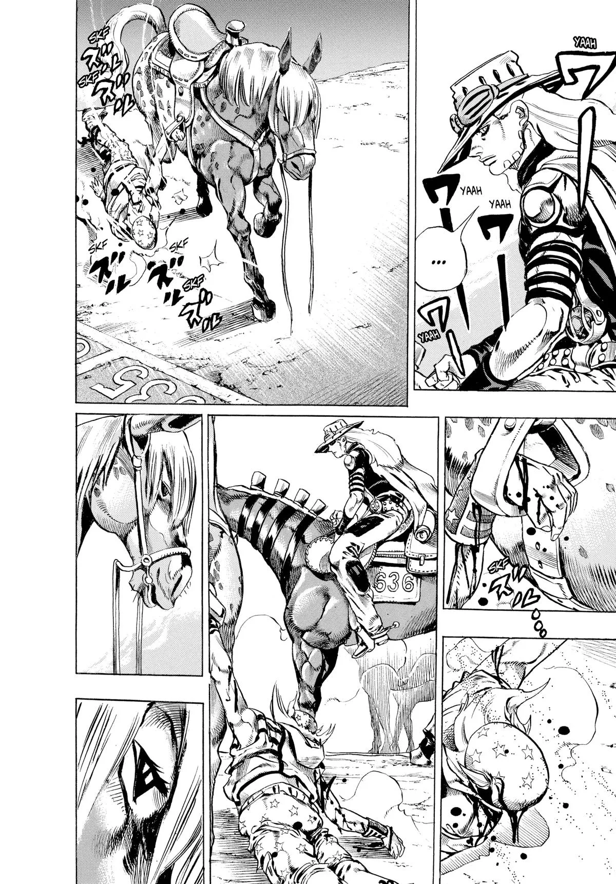 JoJo's Bizarre Adventure - Chapter 756 - Page 20