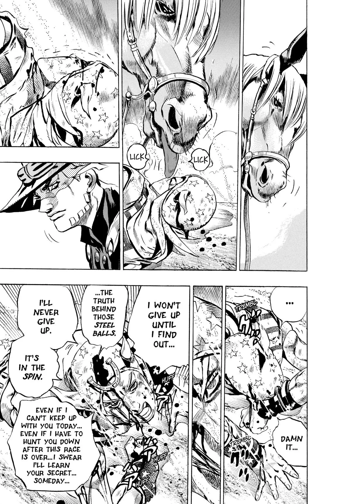 JoJo's Bizarre Adventure - Chapter 756 - Page 21