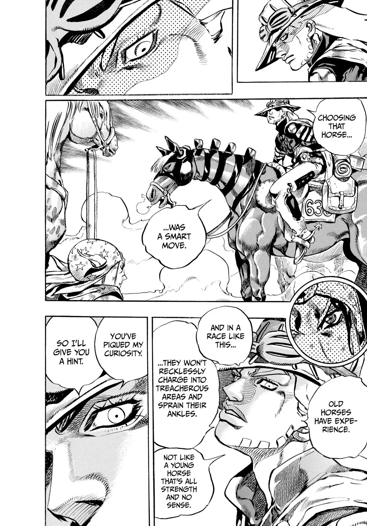 JoJo's Bizarre Adventure - Chapter 756 - Page 22