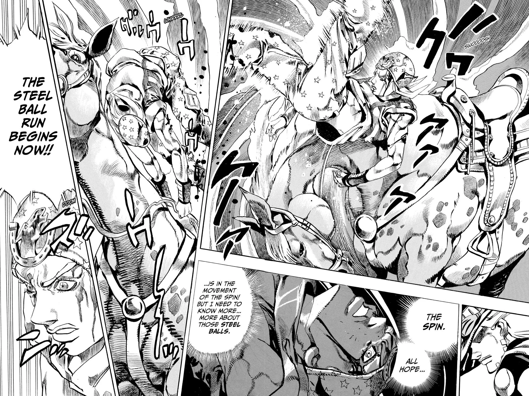 JoJo's Bizarre Adventure - Chapter 756 - Page 25