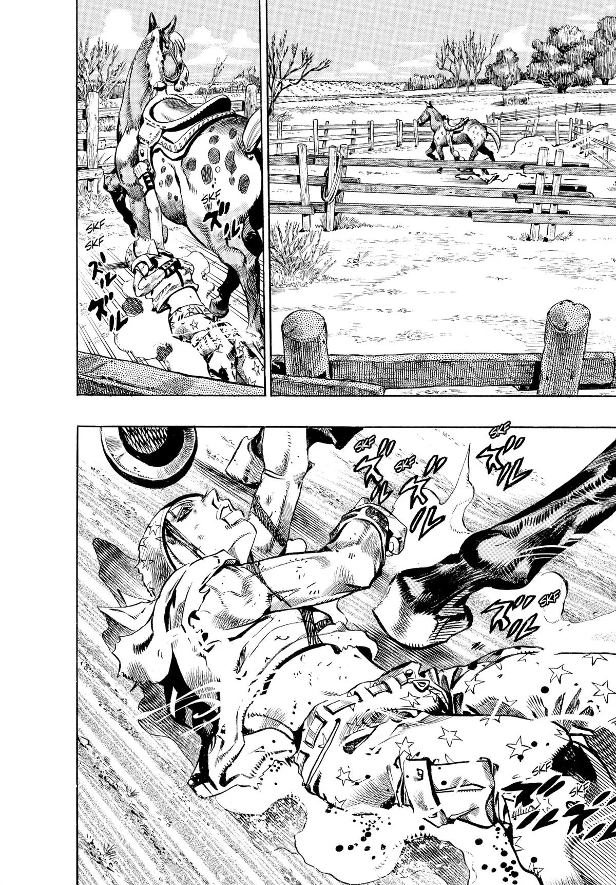 JoJo's Bizarre Adventure - Chapter 756 - Page 5