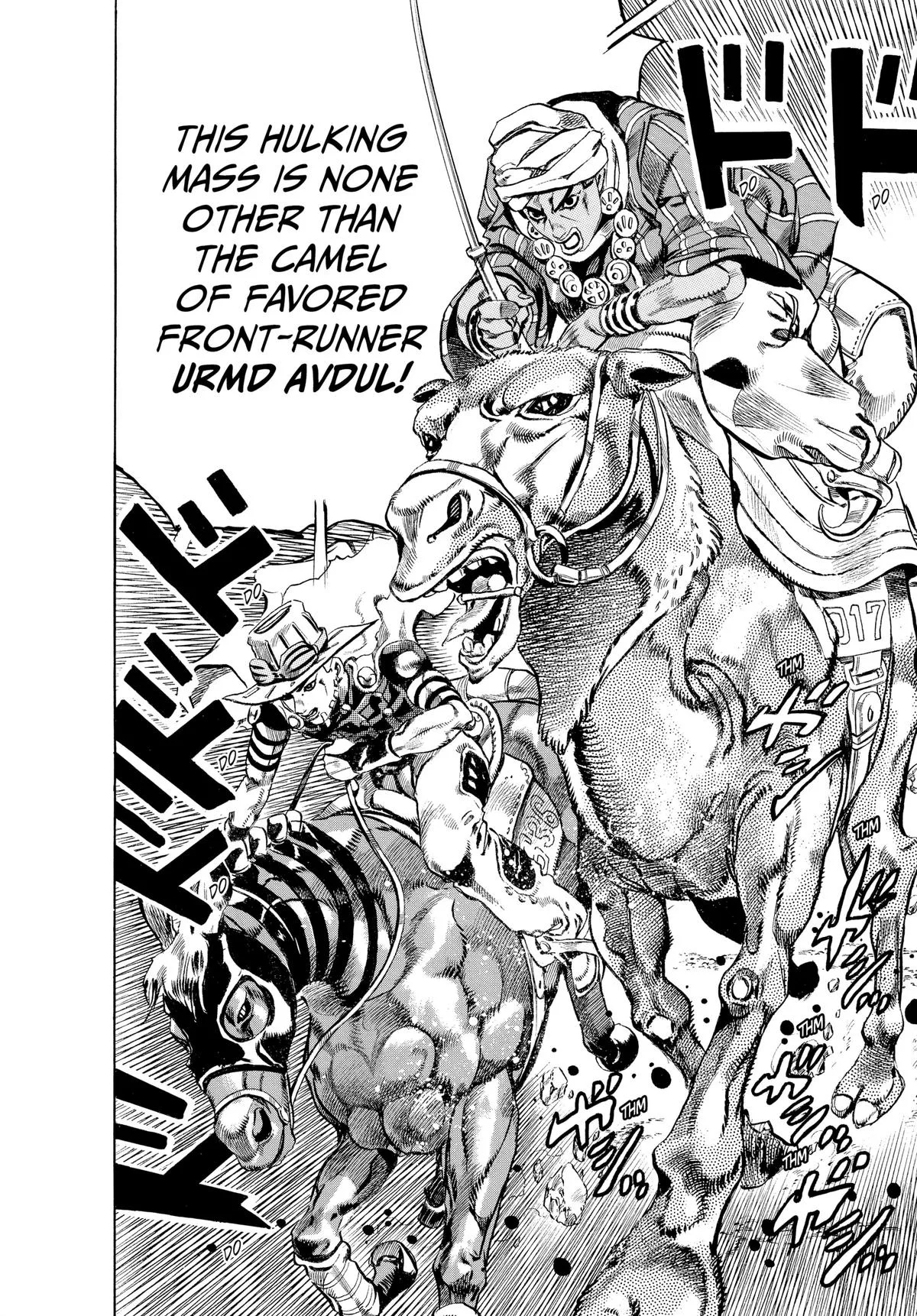 JoJo's Bizarre Adventure - Chapter 757 - Page 12
