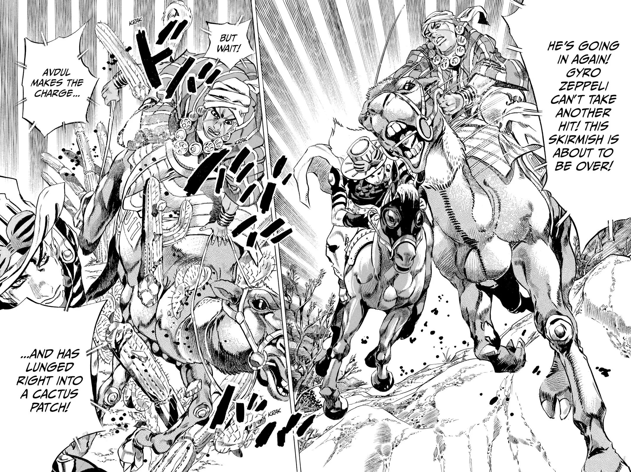 JoJo's Bizarre Adventure - Chapter 757 - Page 18