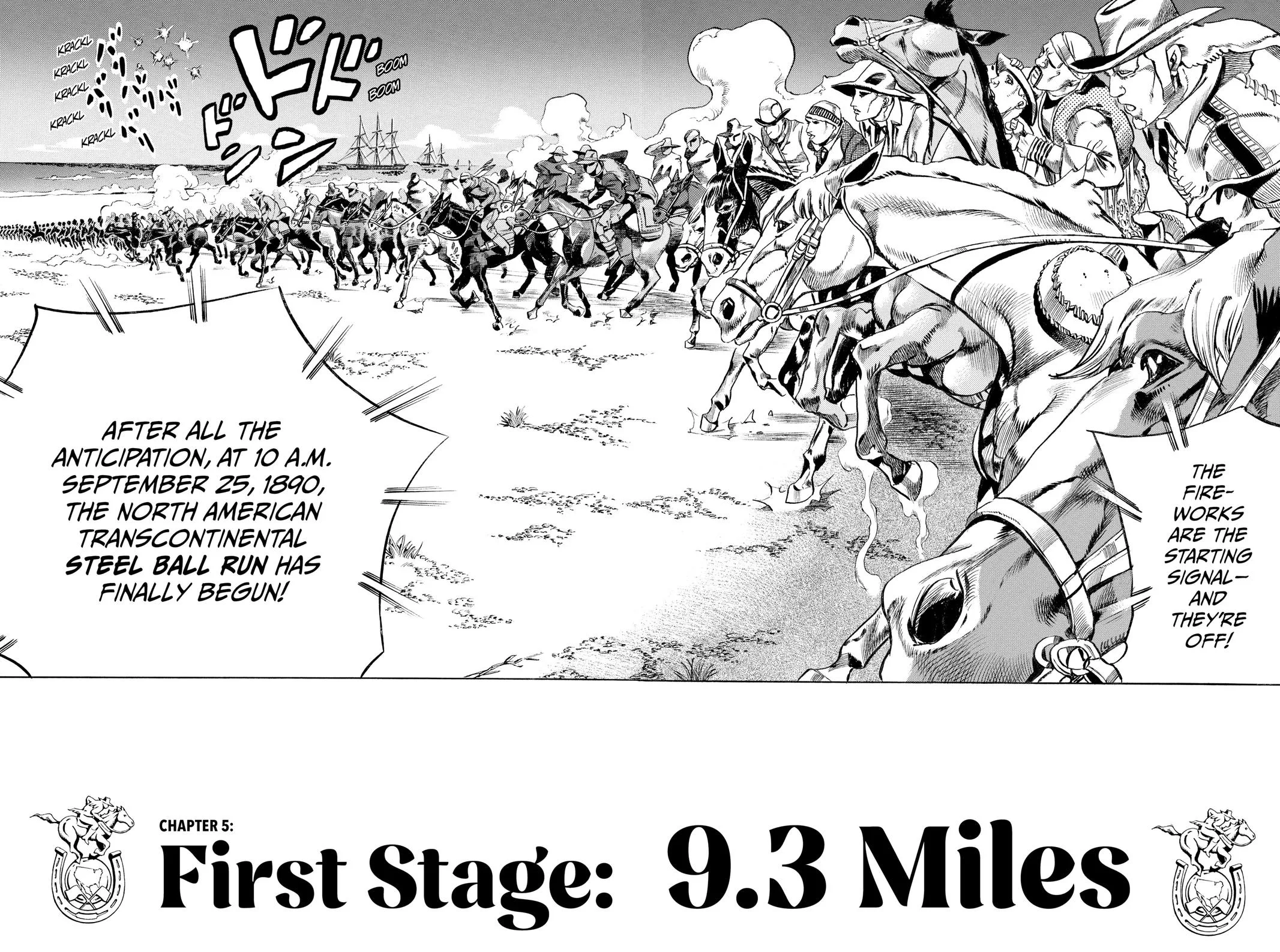 JoJo's Bizarre Adventure - Chapter 757 - Page 2