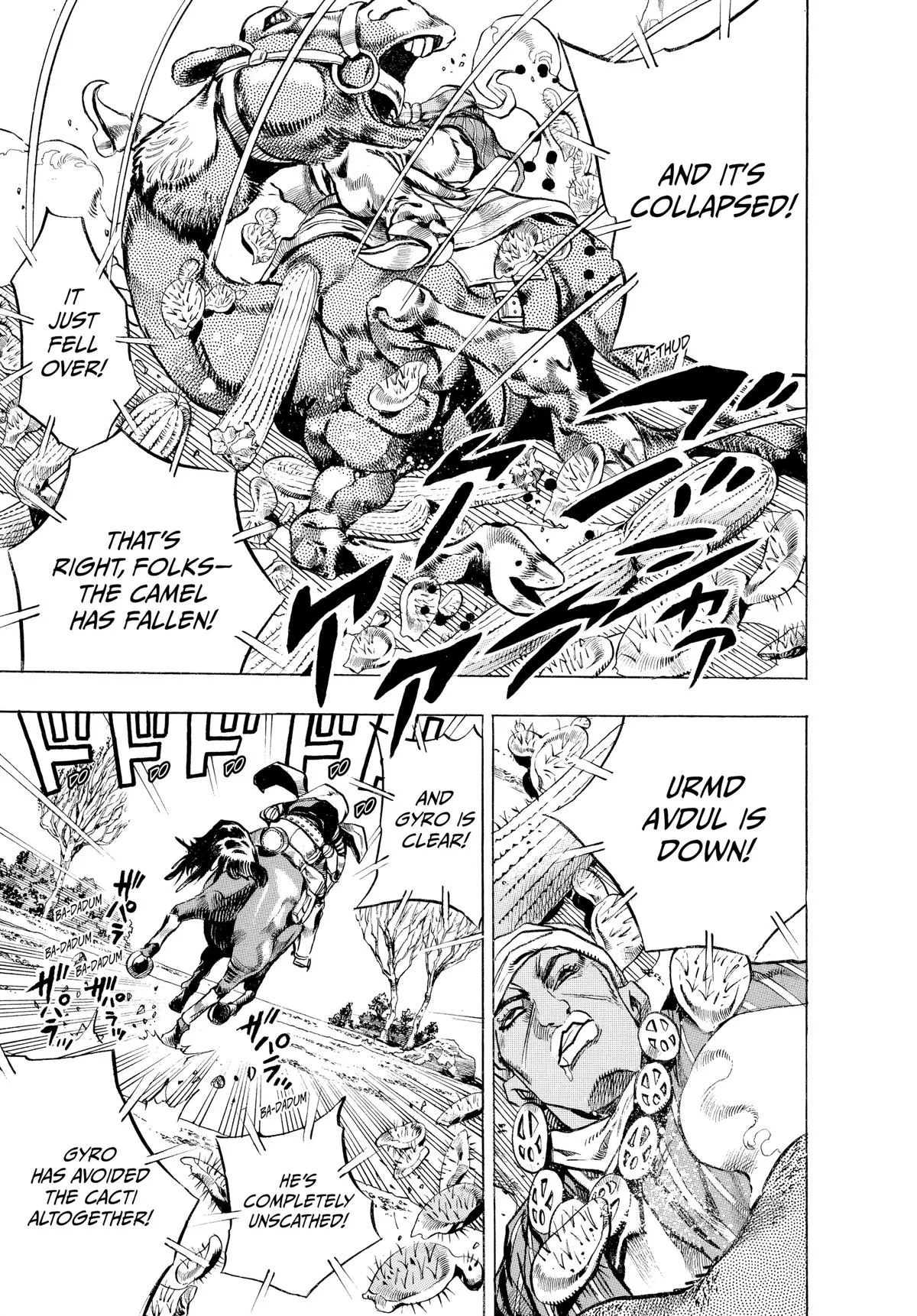 JoJo's Bizarre Adventure - Chapter 757 - Page 20