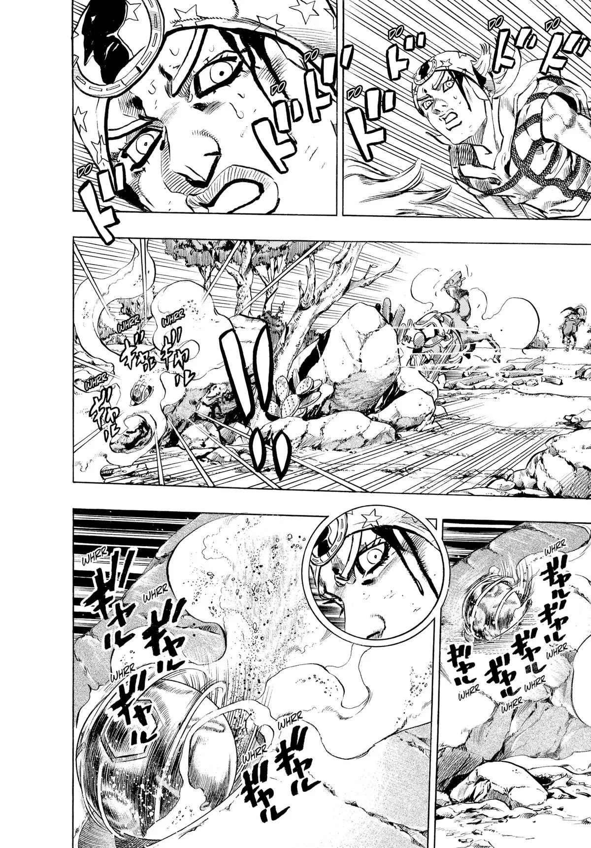JoJo's Bizarre Adventure - Chapter 757 - Page 21