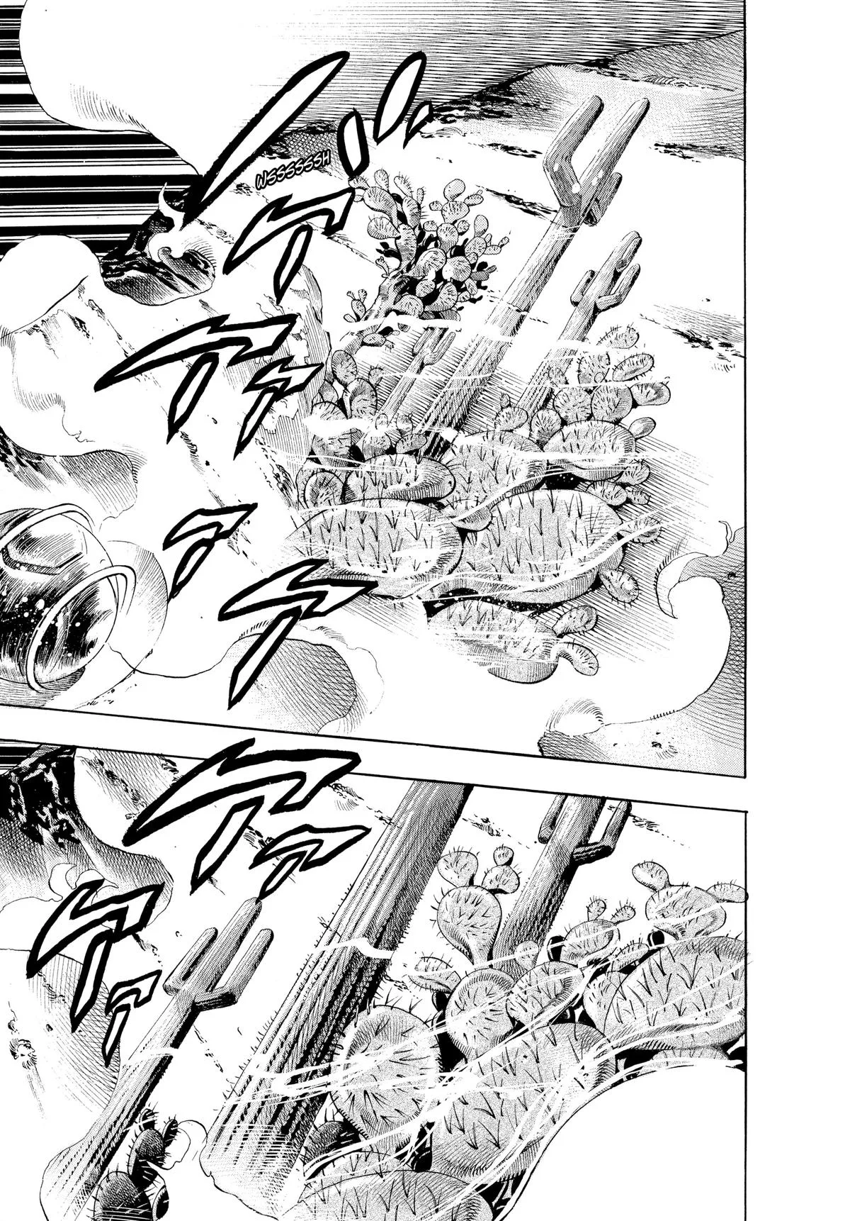 JoJo's Bizarre Adventure - Chapter 757 - Page 22