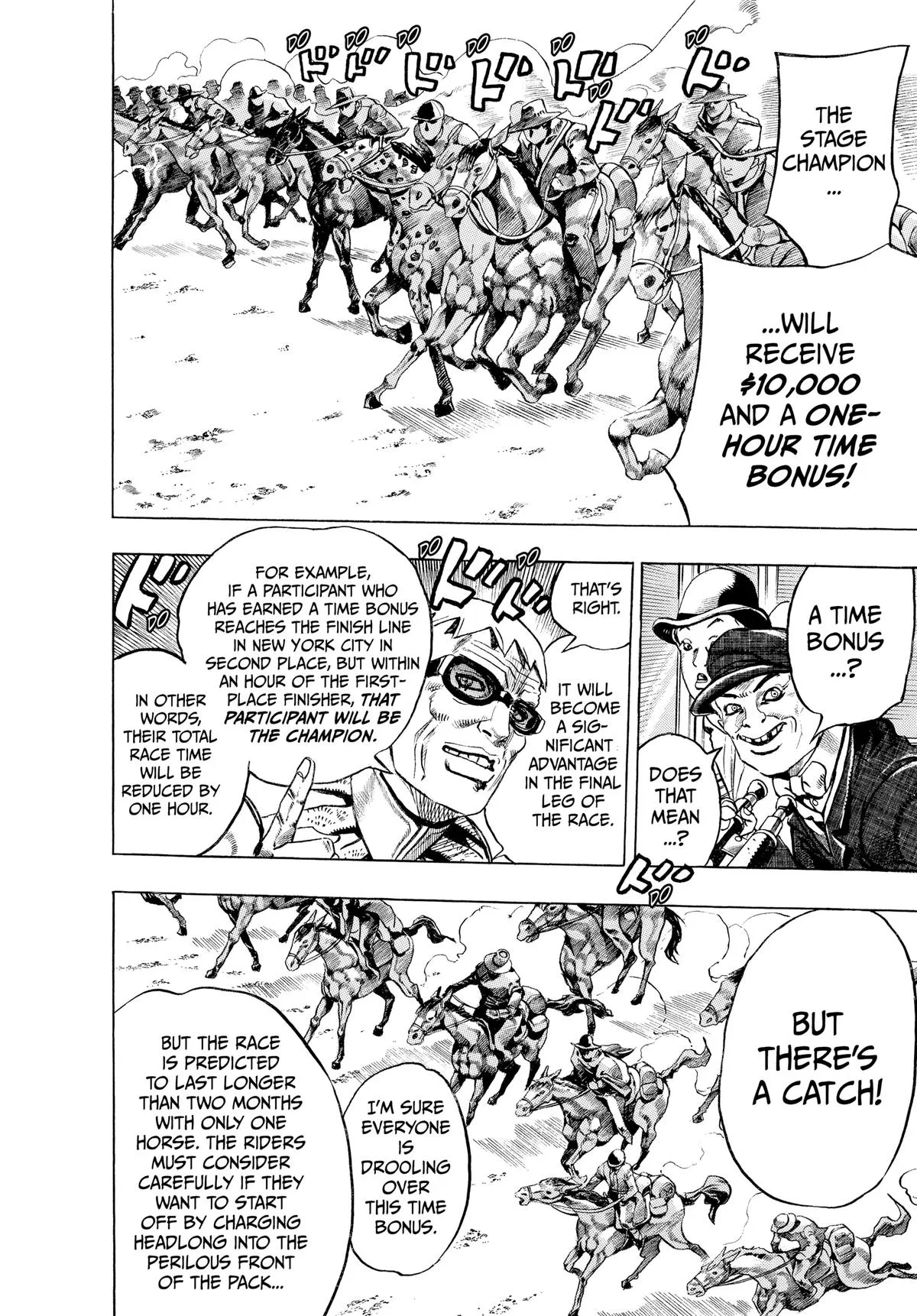 JoJo's Bizarre Adventure - Chapter 757 - Page 4