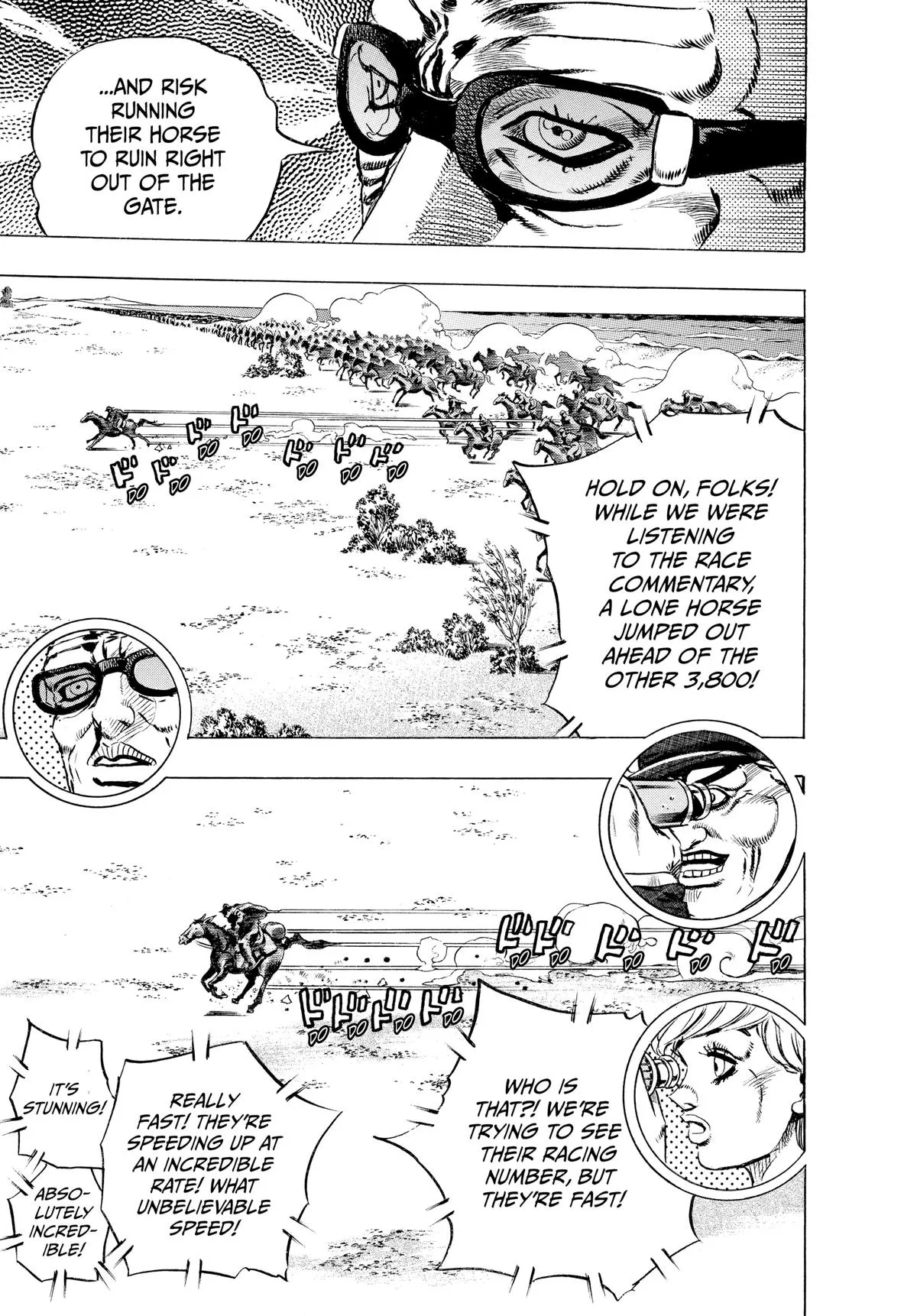 JoJo's Bizarre Adventure - Chapter 757 - Page 5
