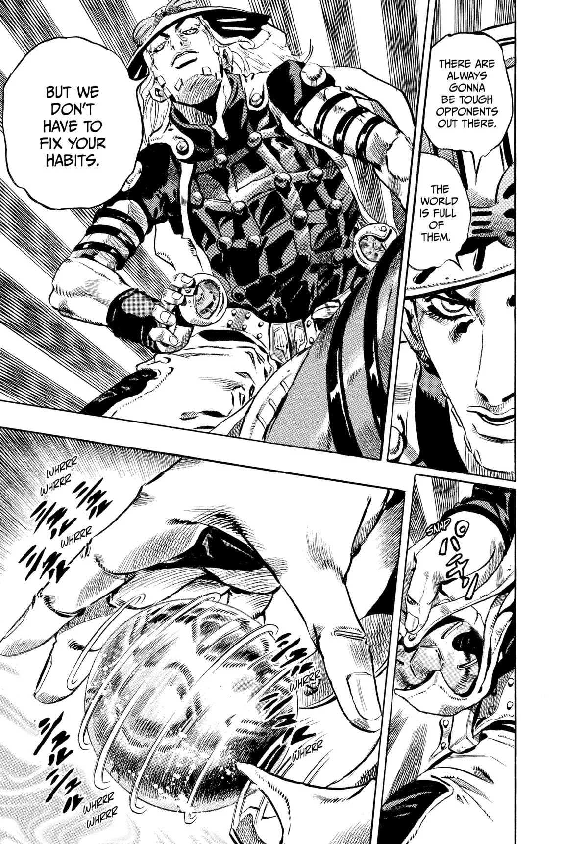 JoJo's Bizarre Adventure - Chapter 758 - Page 15