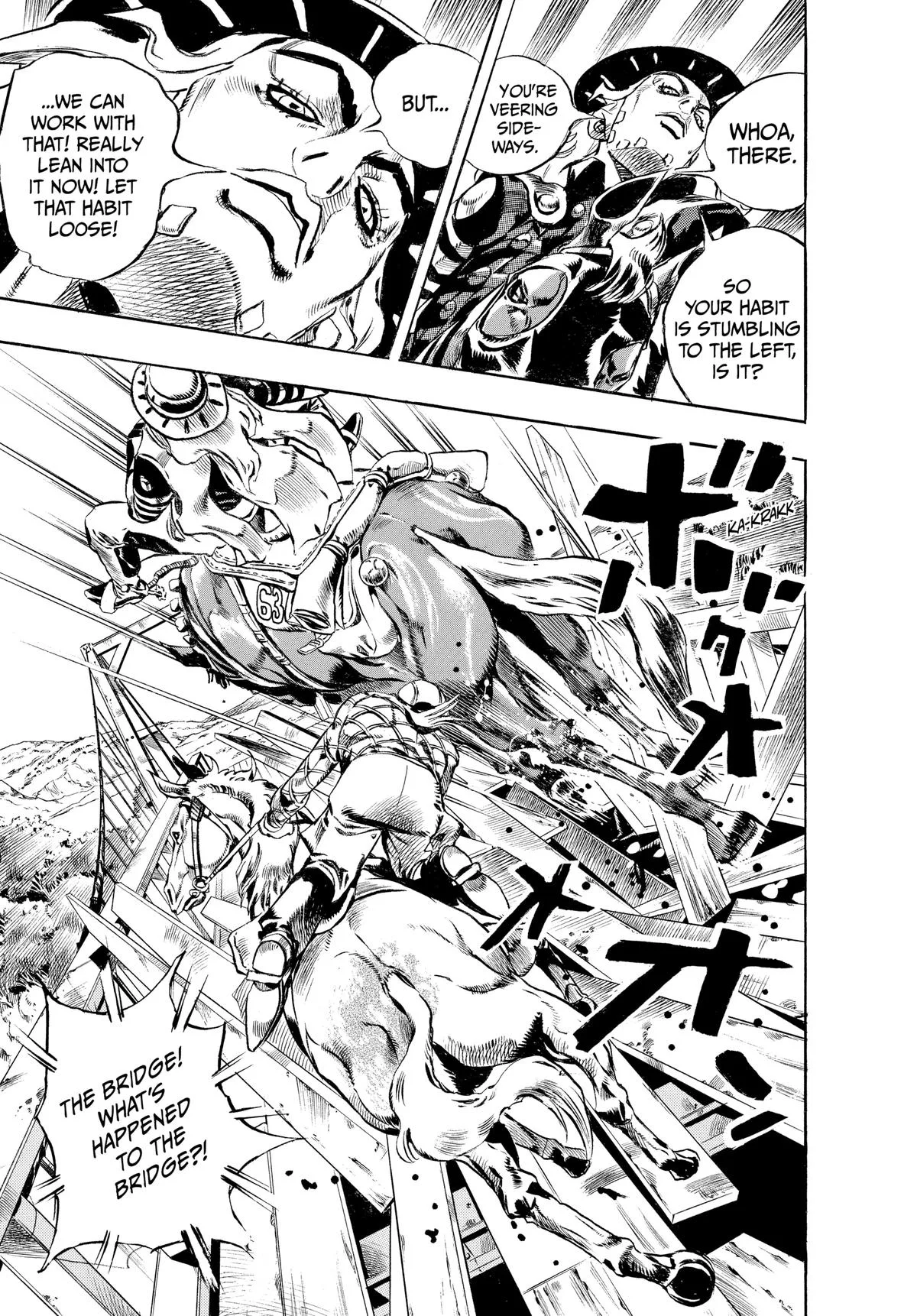 JoJo's Bizarre Adventure - Chapter 758 - Page 18