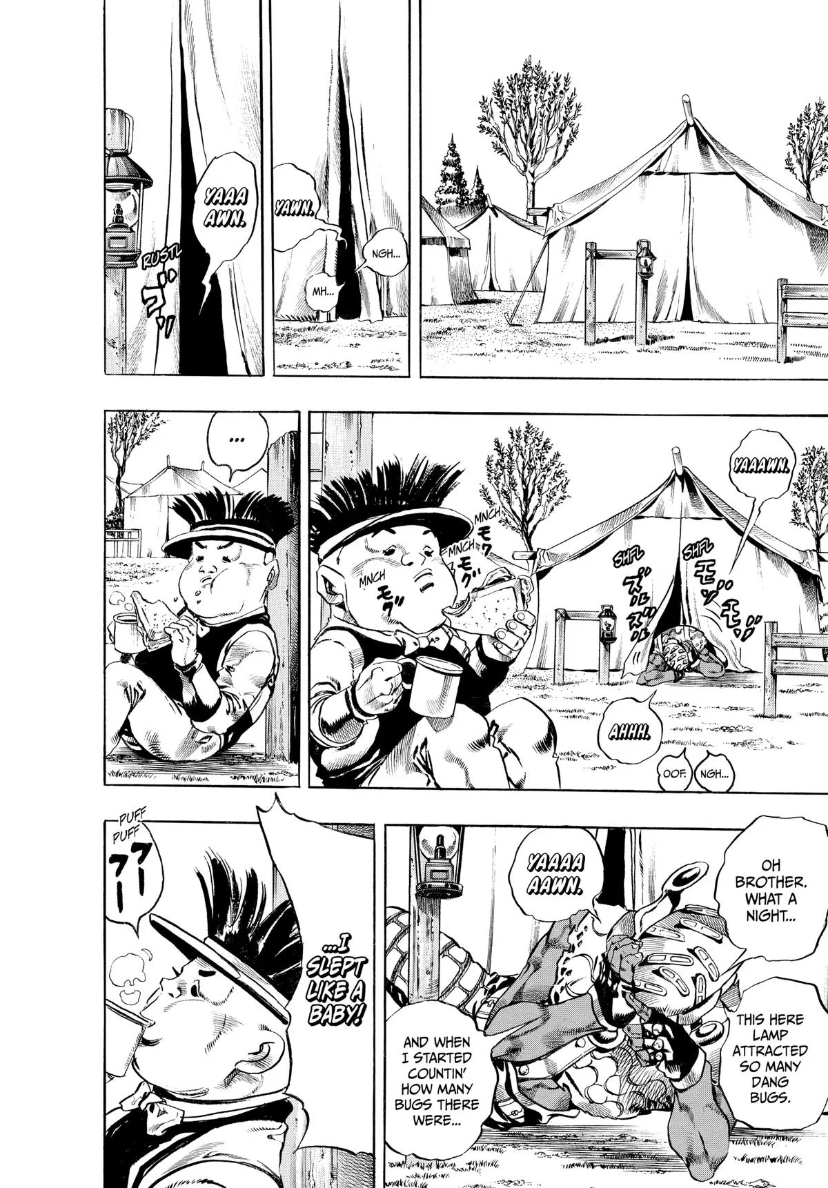 JoJo's Bizarre Adventure - Chapter 758 - Page 20