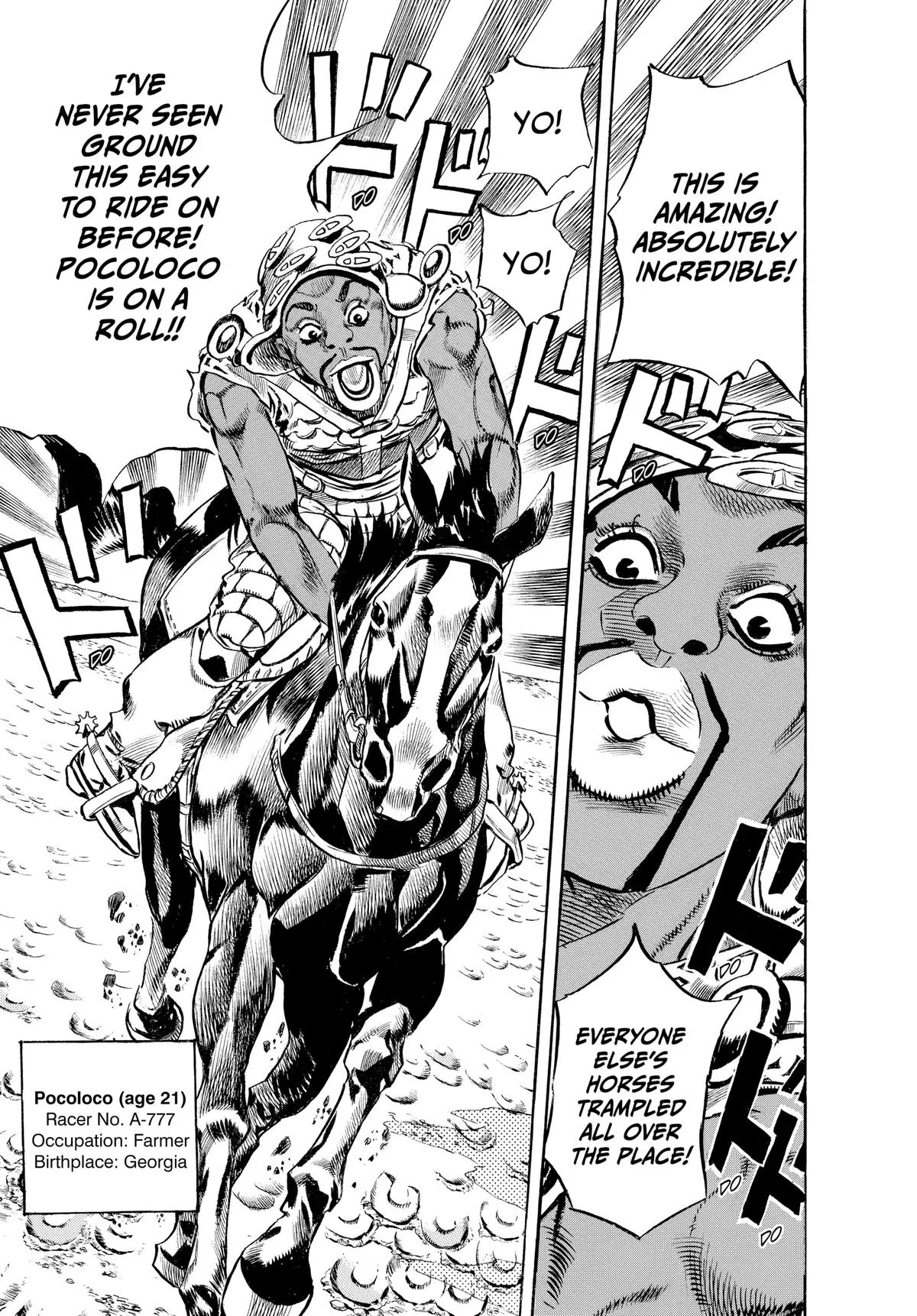 JoJo's Bizarre Adventure - Chapter 758 - Page 23
