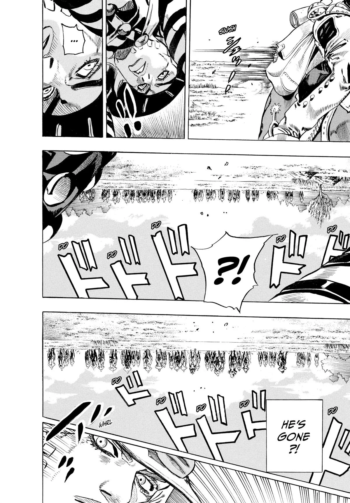 JoJo's Bizarre Adventure - Chapter 758 - Page 6