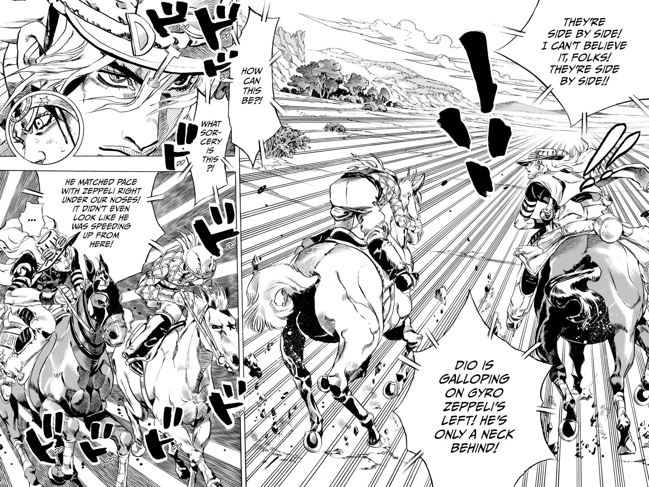 JoJo's Bizarre Adventure - Chapter 758 - Page 8