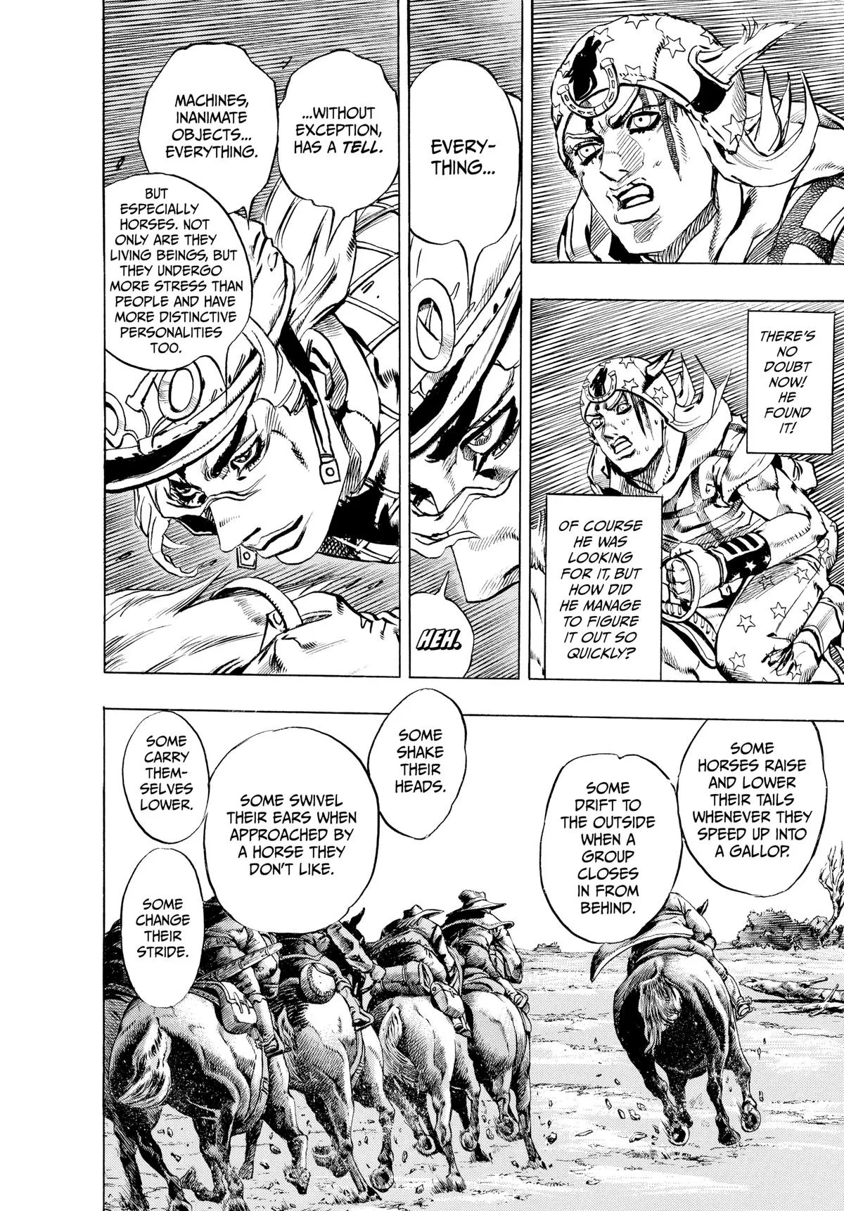 JoJo's Bizarre Adventure - Chapter 758 - Page 9
