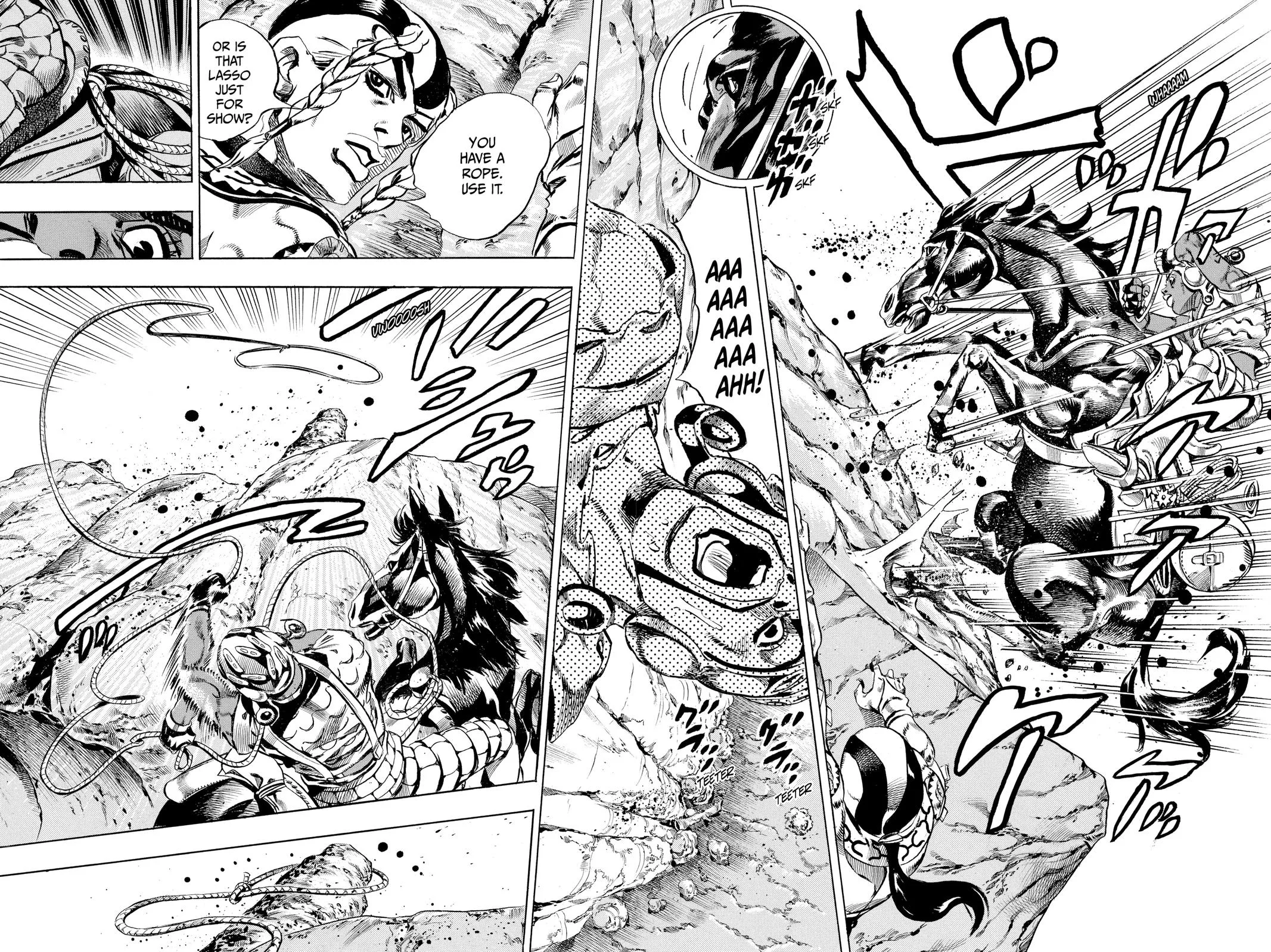 JoJo's Bizarre Adventure - Chapter 759 - Page 10