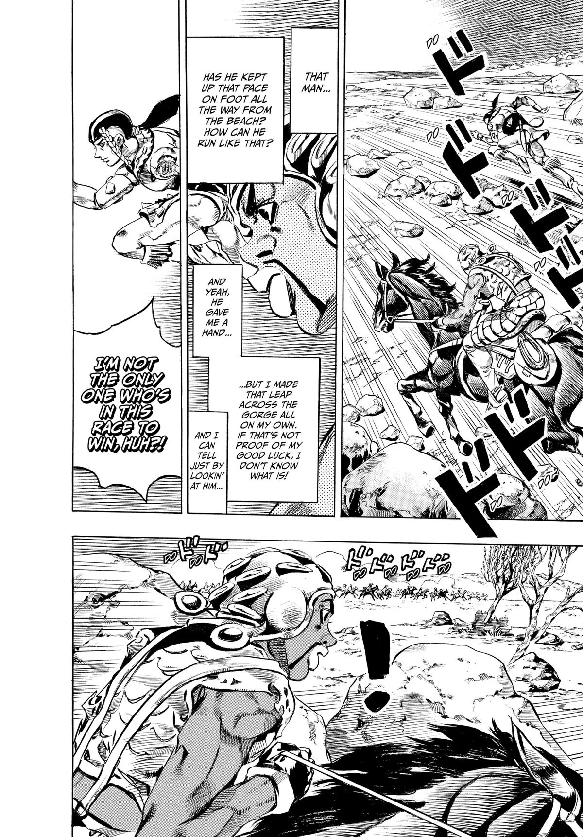 JoJo's Bizarre Adventure - Chapter 759 - Page 12