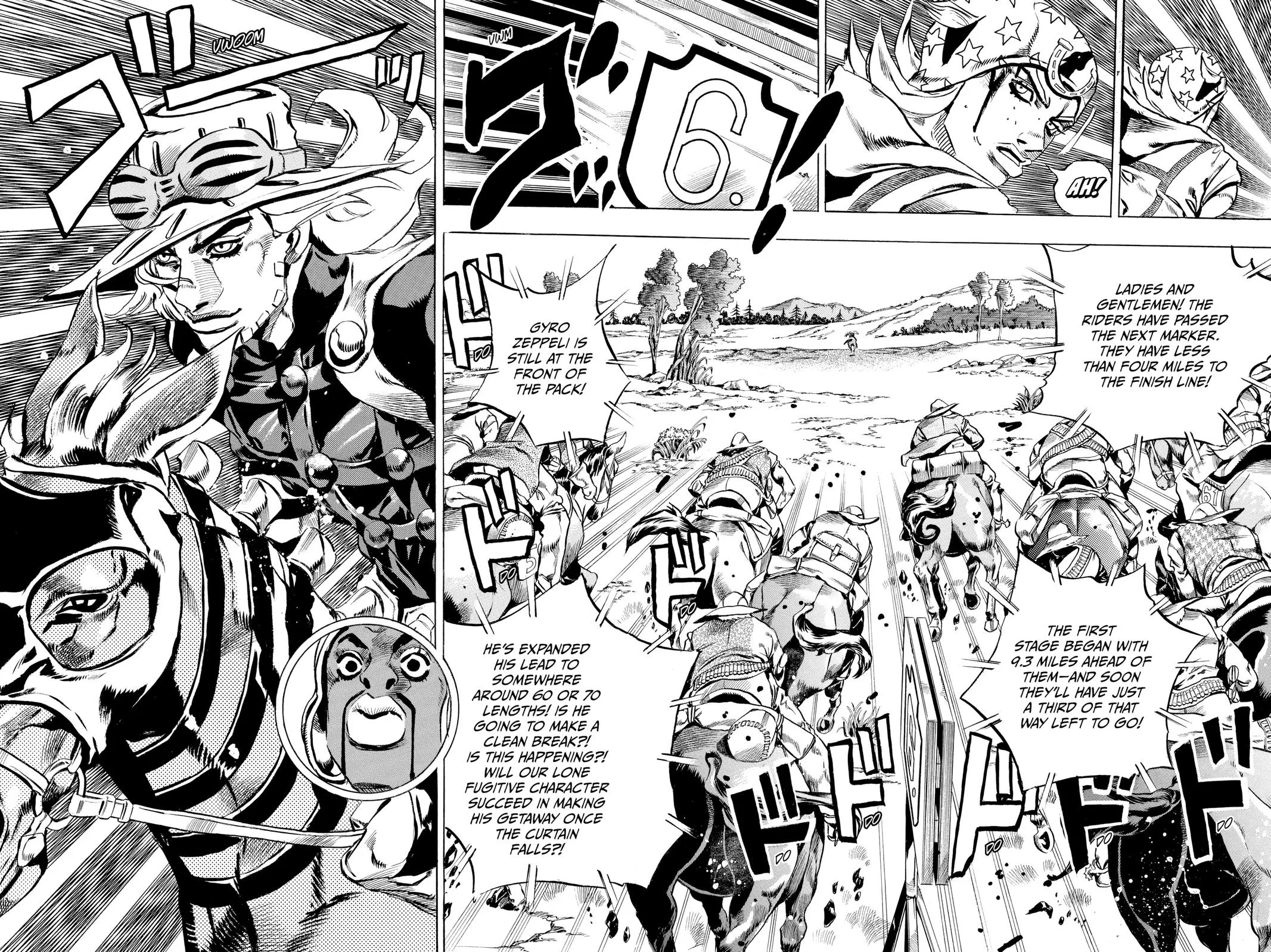 JoJo's Bizarre Adventure - Chapter 759 - Page 14