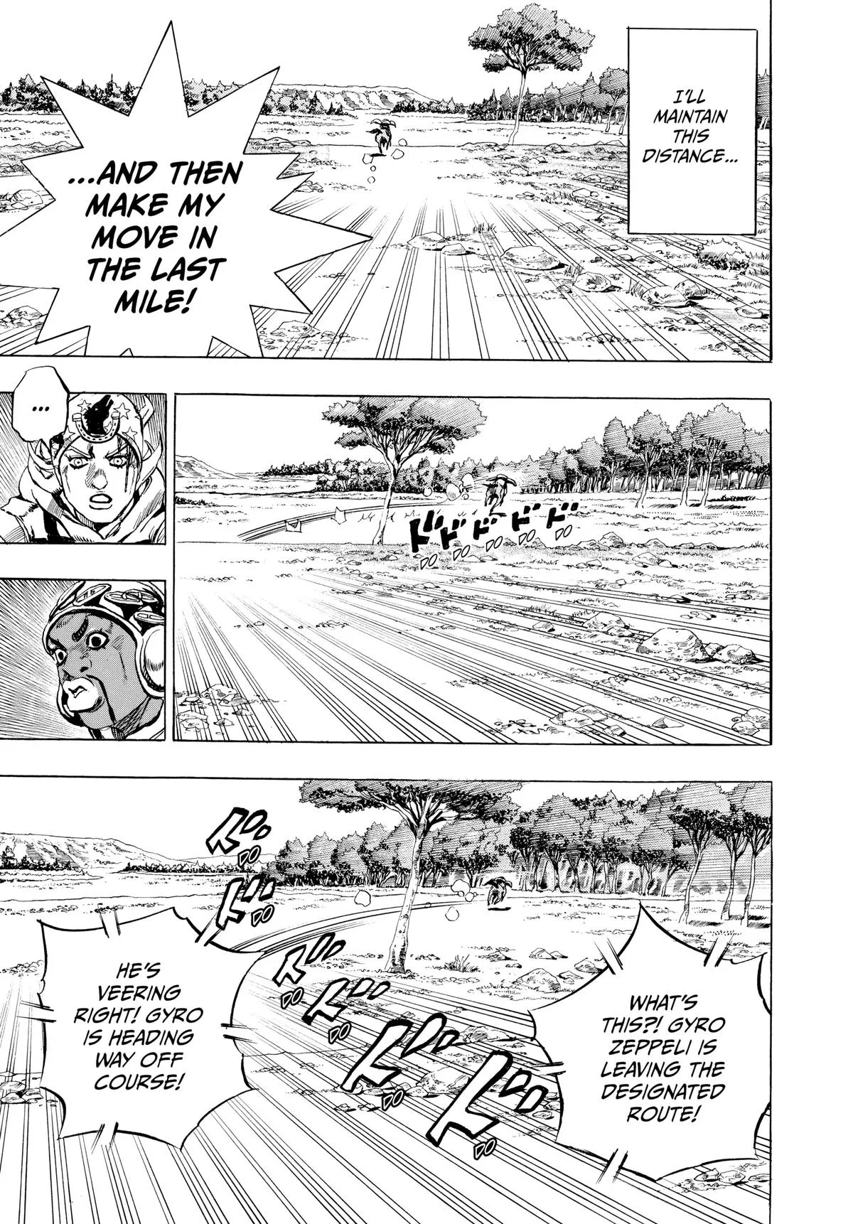 JoJo's Bizarre Adventure - Chapter 759 - Page 16