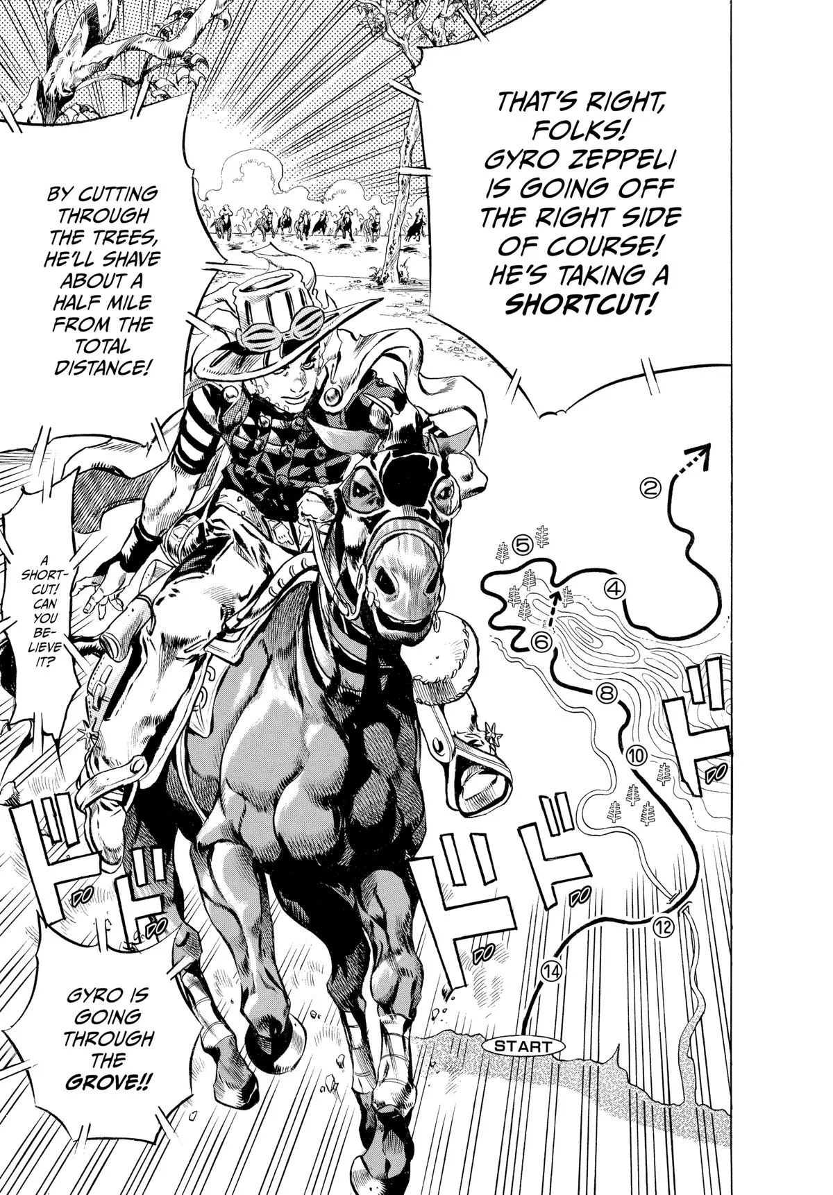 JoJo's Bizarre Adventure - Chapter 759 - Page 18