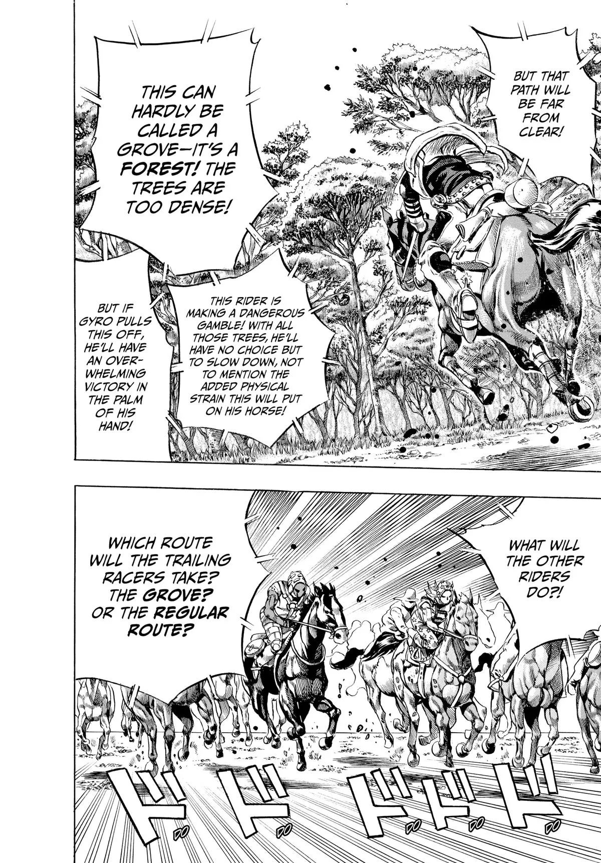 JoJo's Bizarre Adventure - Chapter 759 - Page 19