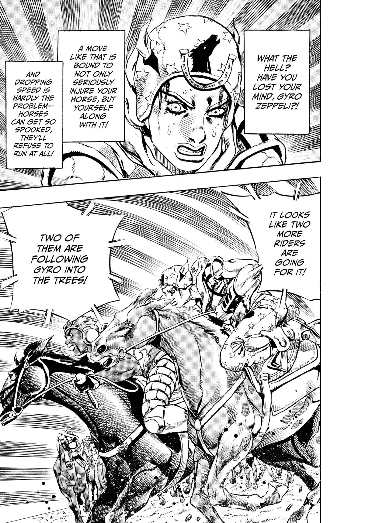 JoJo's Bizarre Adventure - Chapter 759 - Page 20