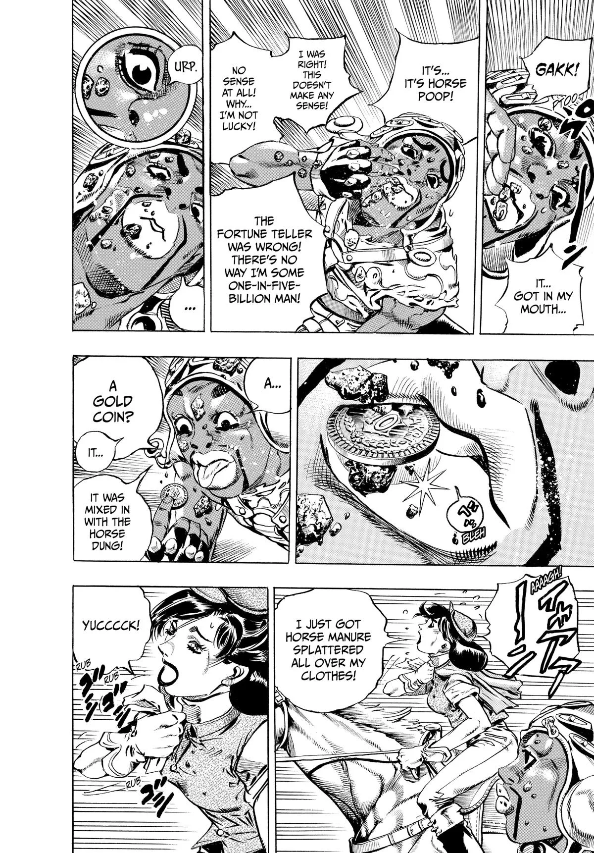 JoJo's Bizarre Adventure - Chapter 759 - Page 3