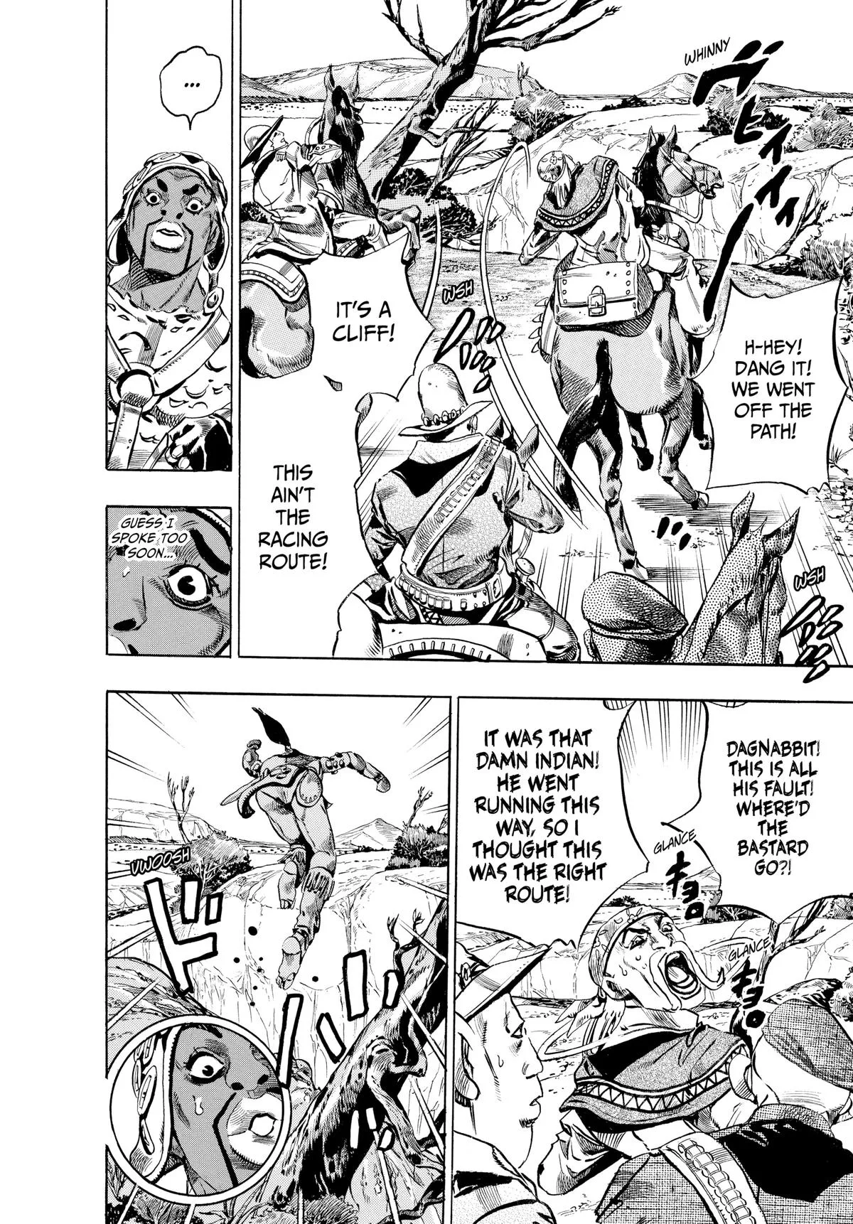JoJo's Bizarre Adventure - Chapter 759 - Page 5