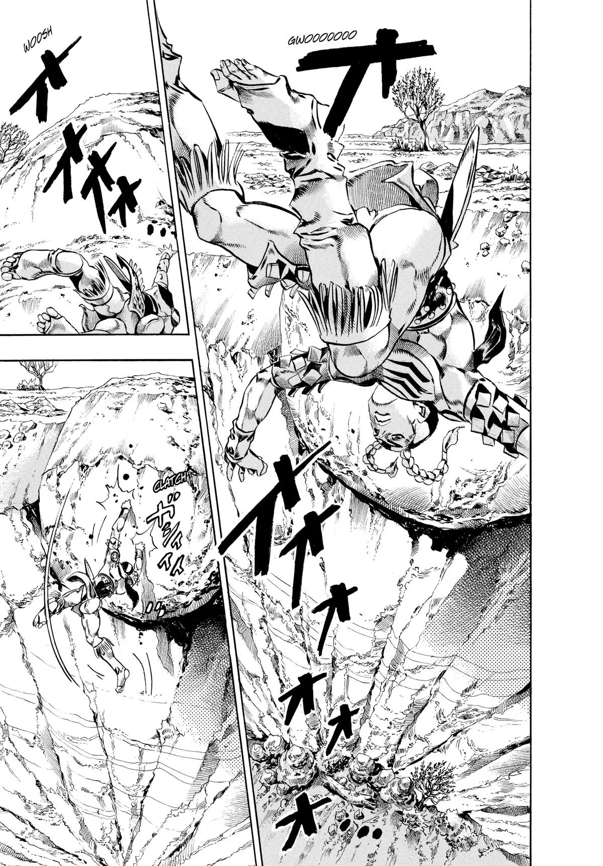 JoJo's Bizarre Adventure - Chapter 759 - Page 6