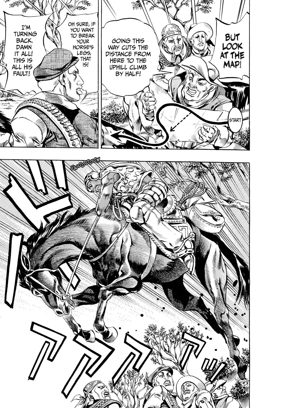 JoJo's Bizarre Adventure - Chapter 759 - Page 8