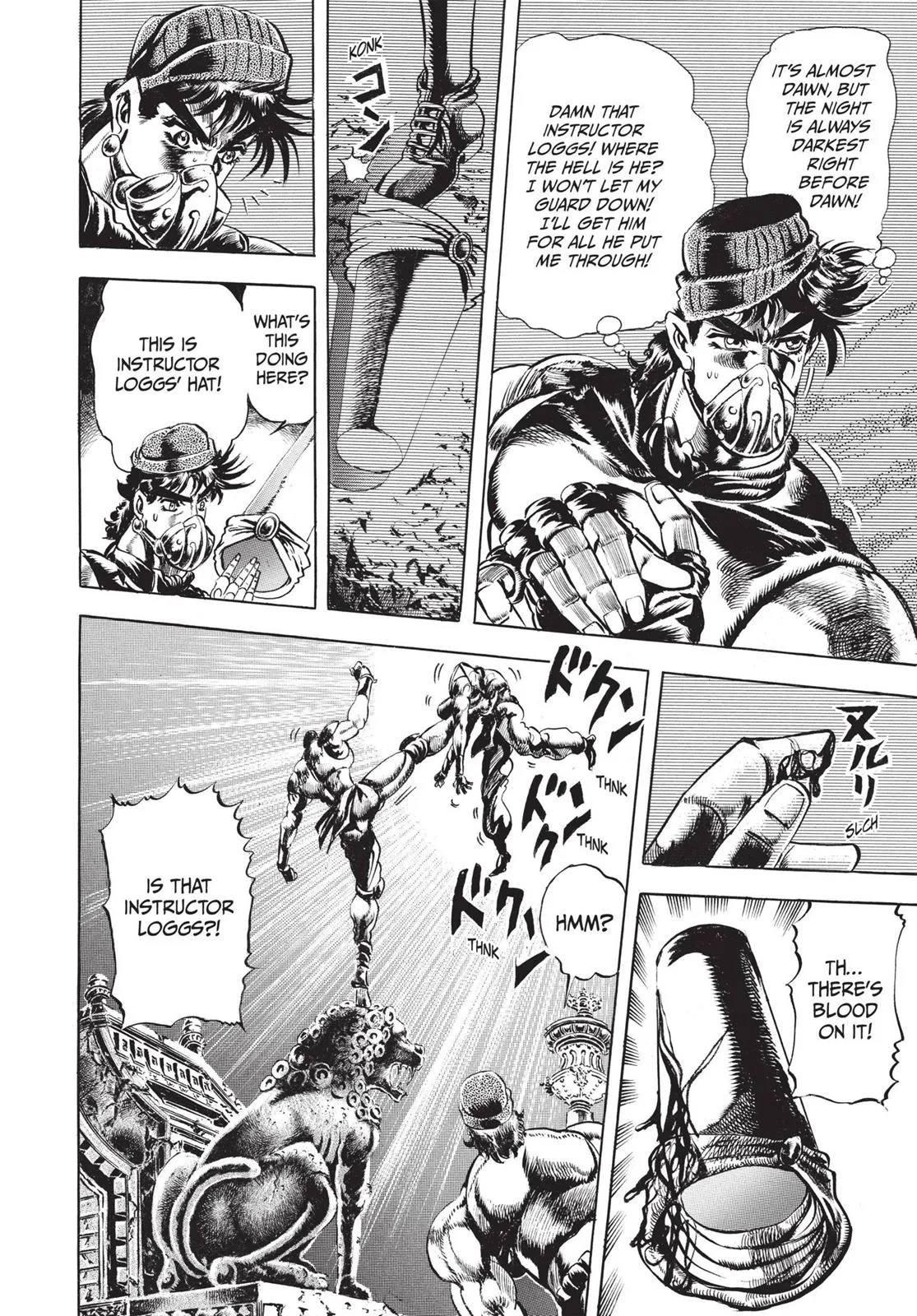 JoJo's Bizarre Adventure - Chapter 76 - Page 15