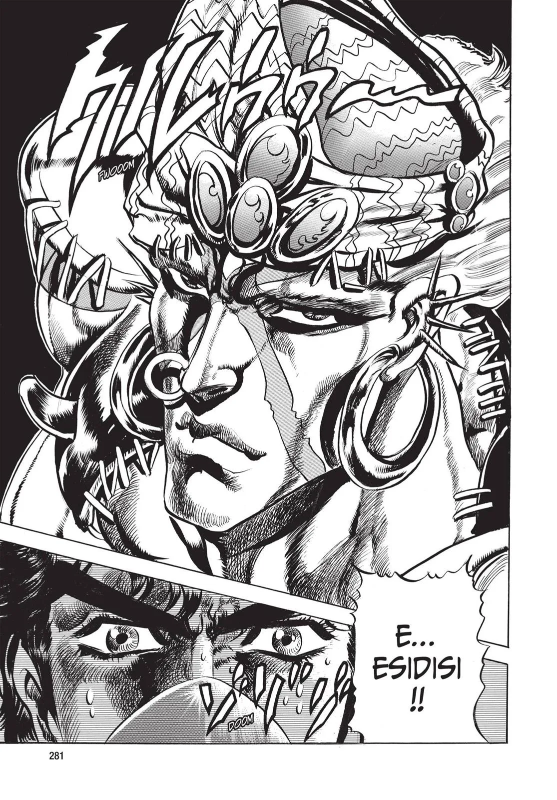JoJo's Bizarre Adventure - Chapter 76 - Page 18