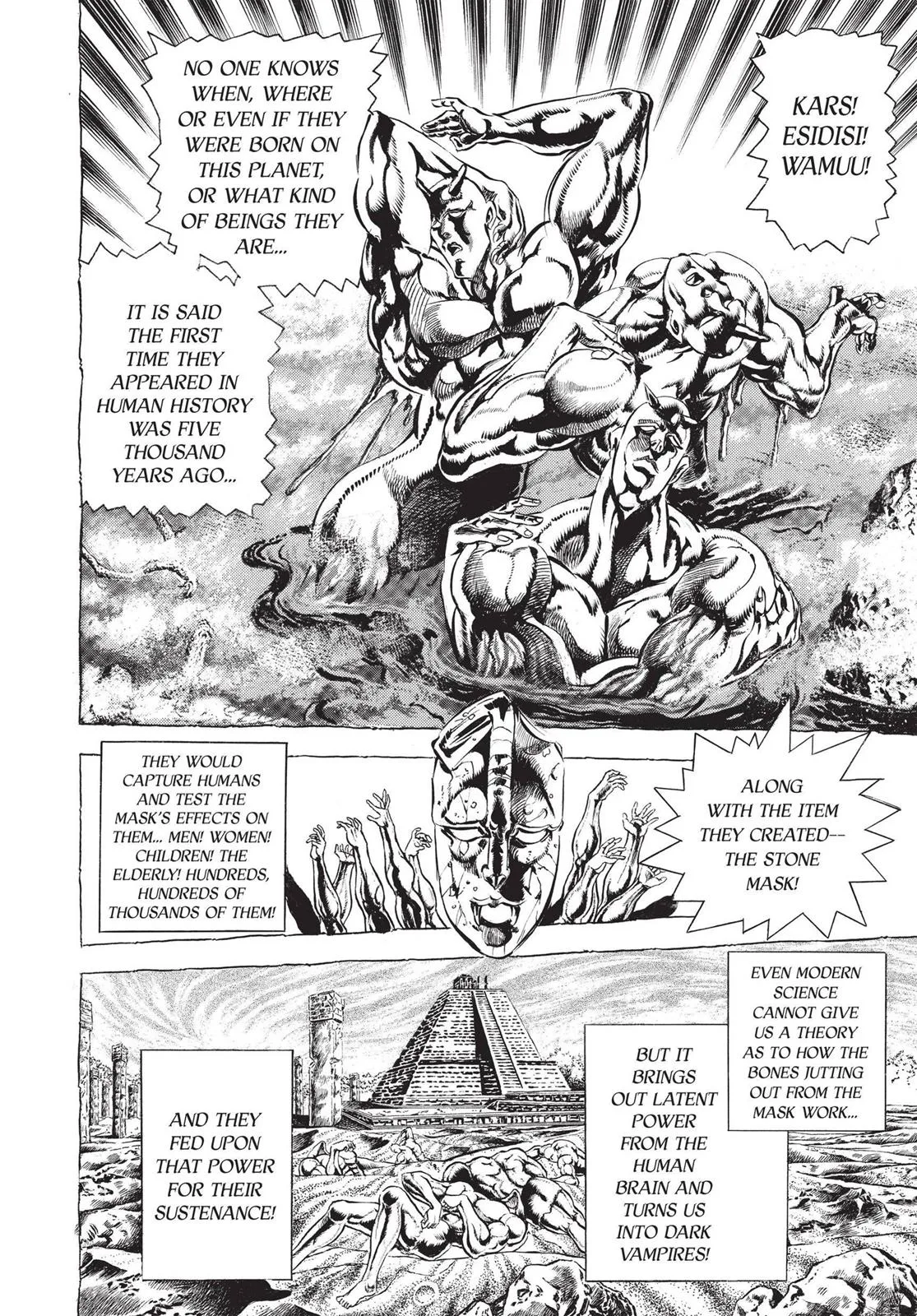 JoJo's Bizarre Adventure - Chapter 76 - Page 5