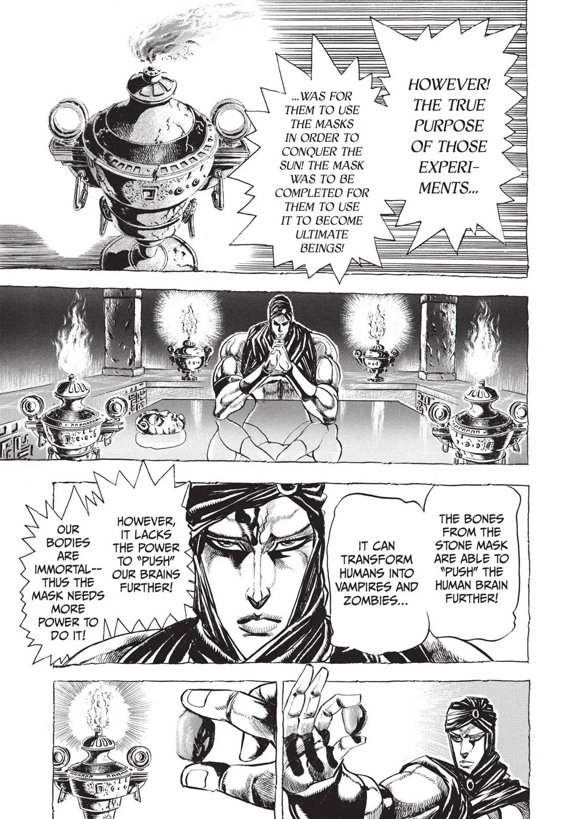 JoJo's Bizarre Adventure - Chapter 76 - Page 6