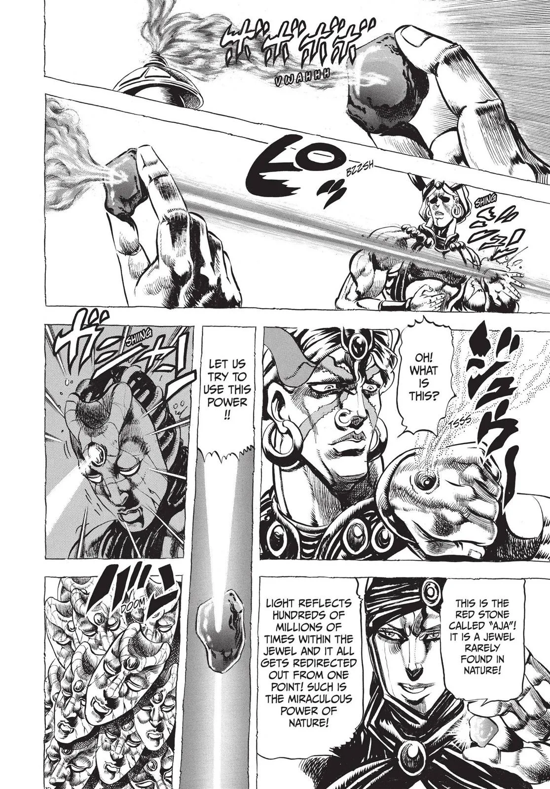 JoJo's Bizarre Adventure - Chapter 76 - Page 7