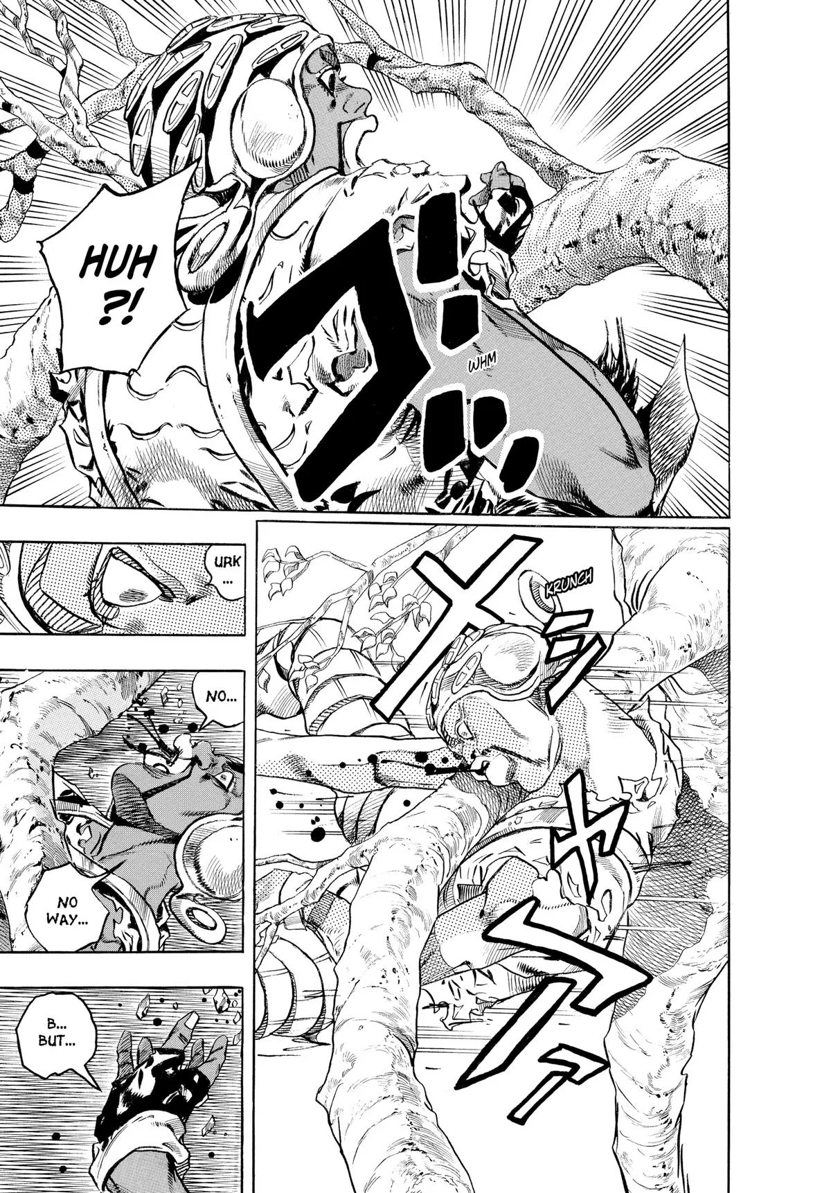 JoJo's Bizarre Adventure - Chapter 760 - Page 10