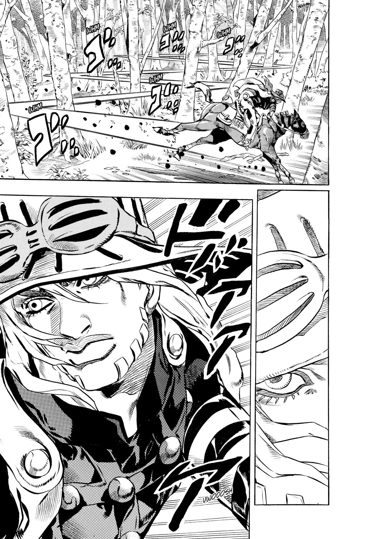 JoJo's Bizarre Adventure - Chapter 760 - Page 12