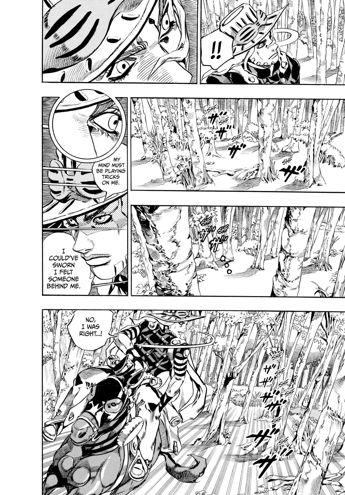 JoJo's Bizarre Adventure - Chapter 760 - Page 13