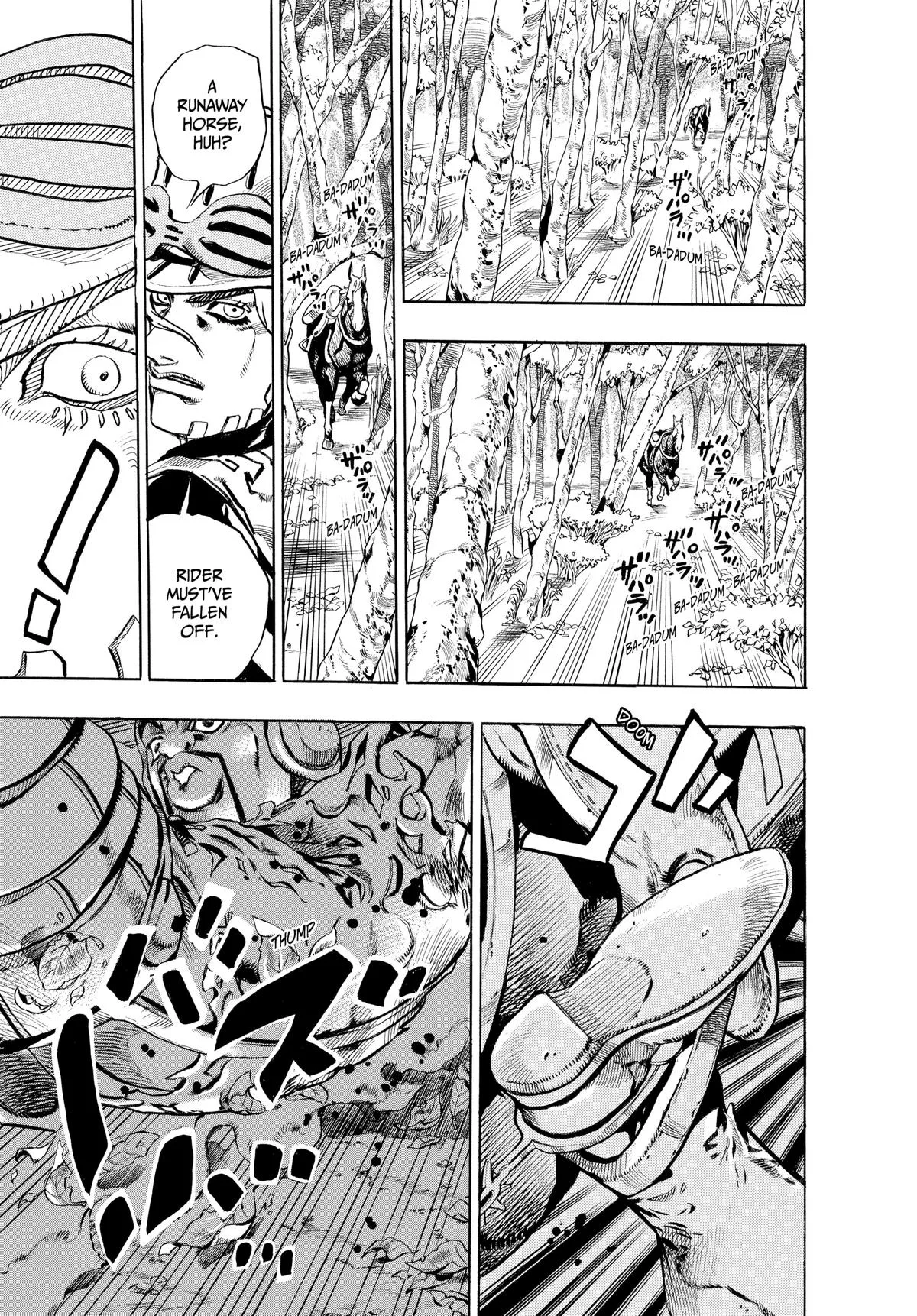 JoJo's Bizarre Adventure - Chapter 760 - Page 14