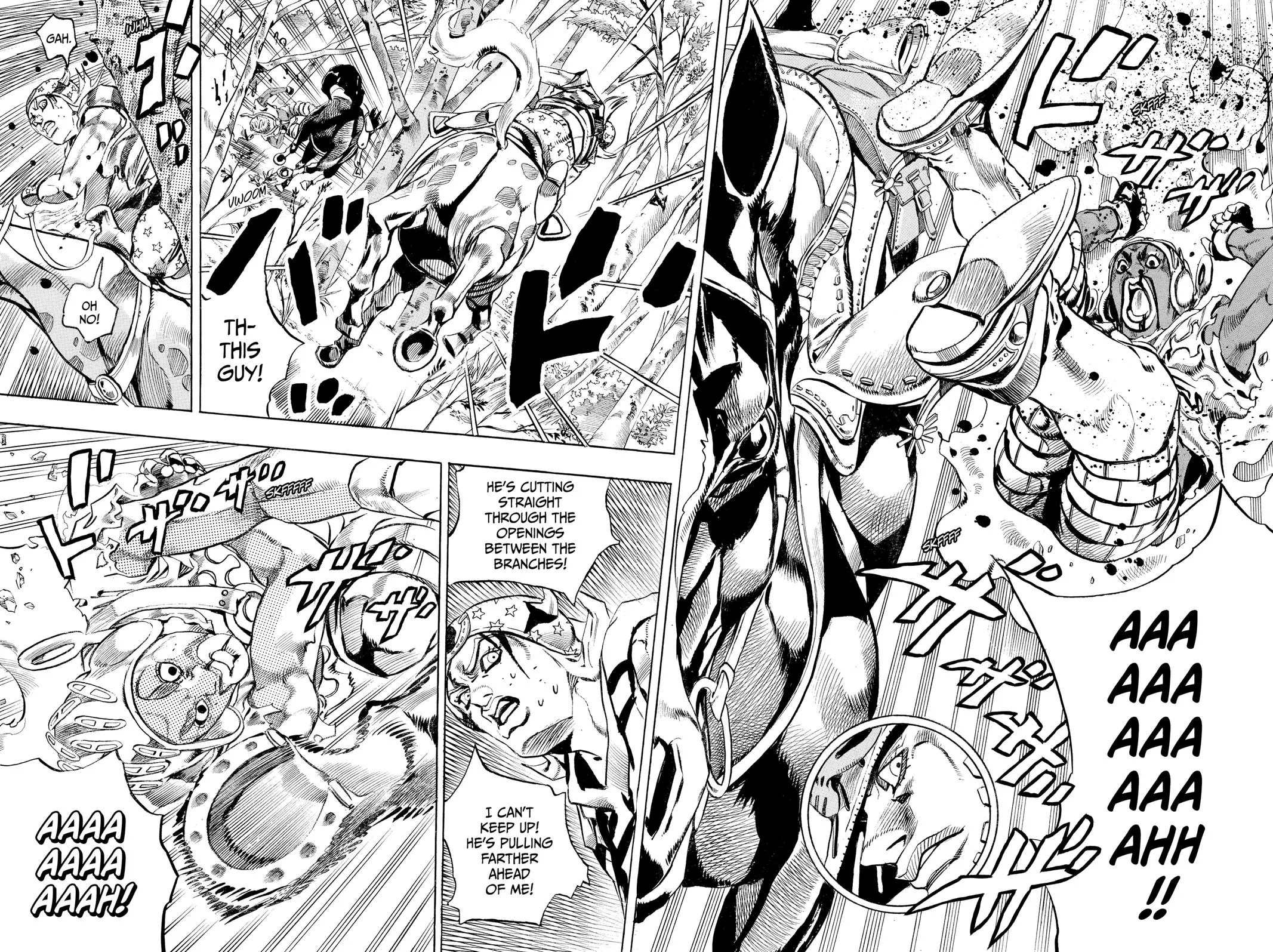 JoJo's Bizarre Adventure - Chapter 760 - Page 15