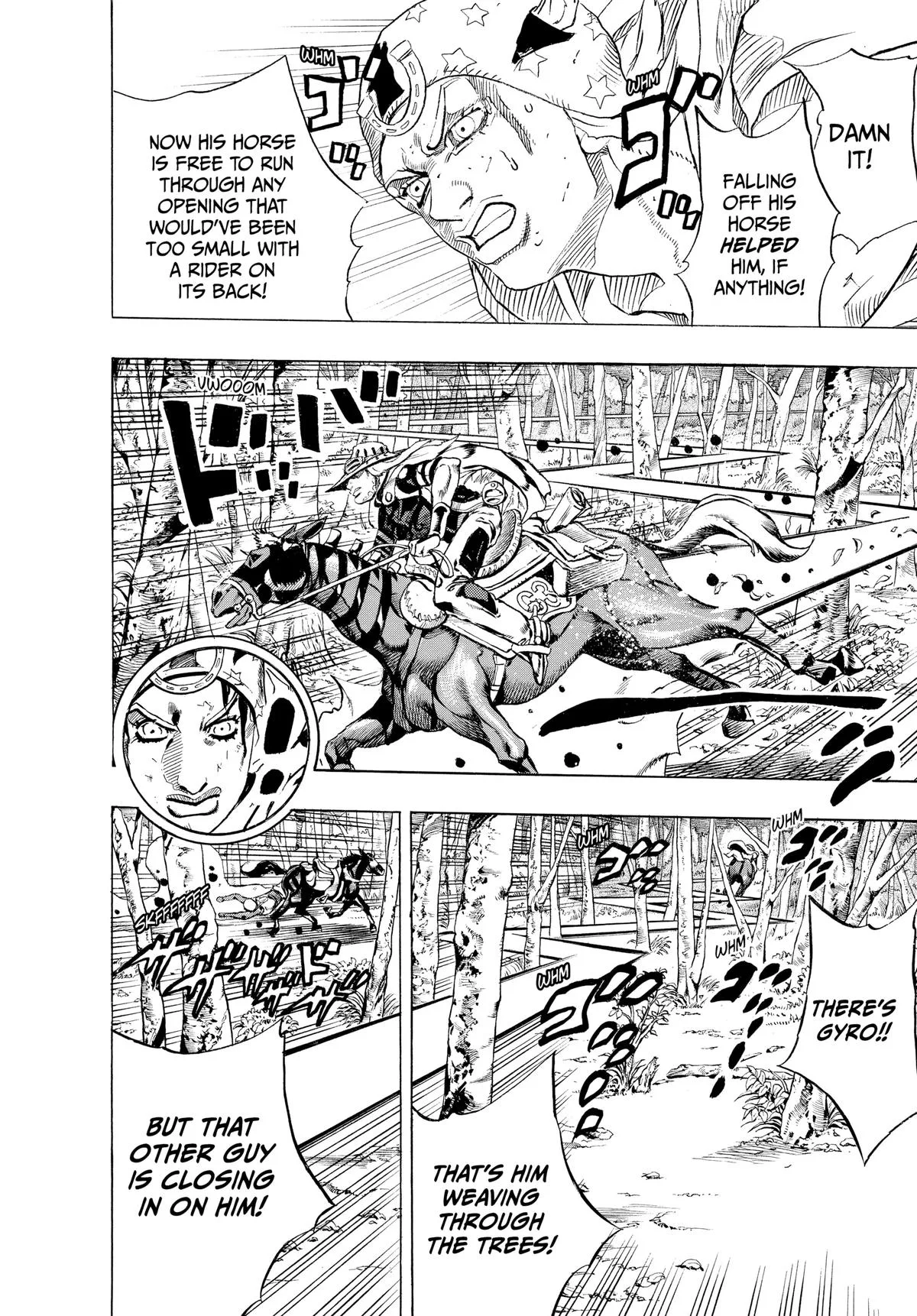 JoJo's Bizarre Adventure - Chapter 760 - Page 16
