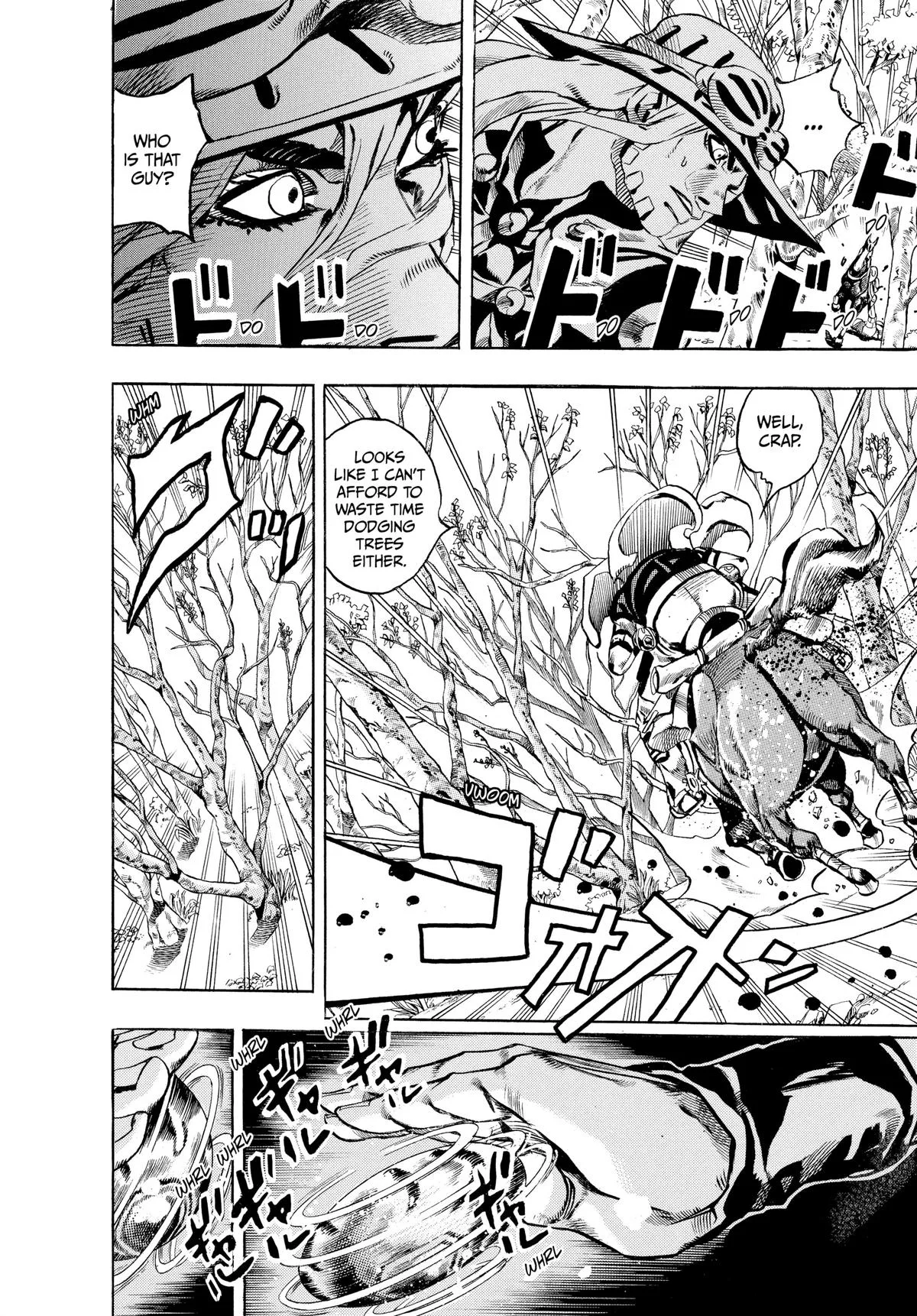 JoJo's Bizarre Adventure - Chapter 760 - Page 18