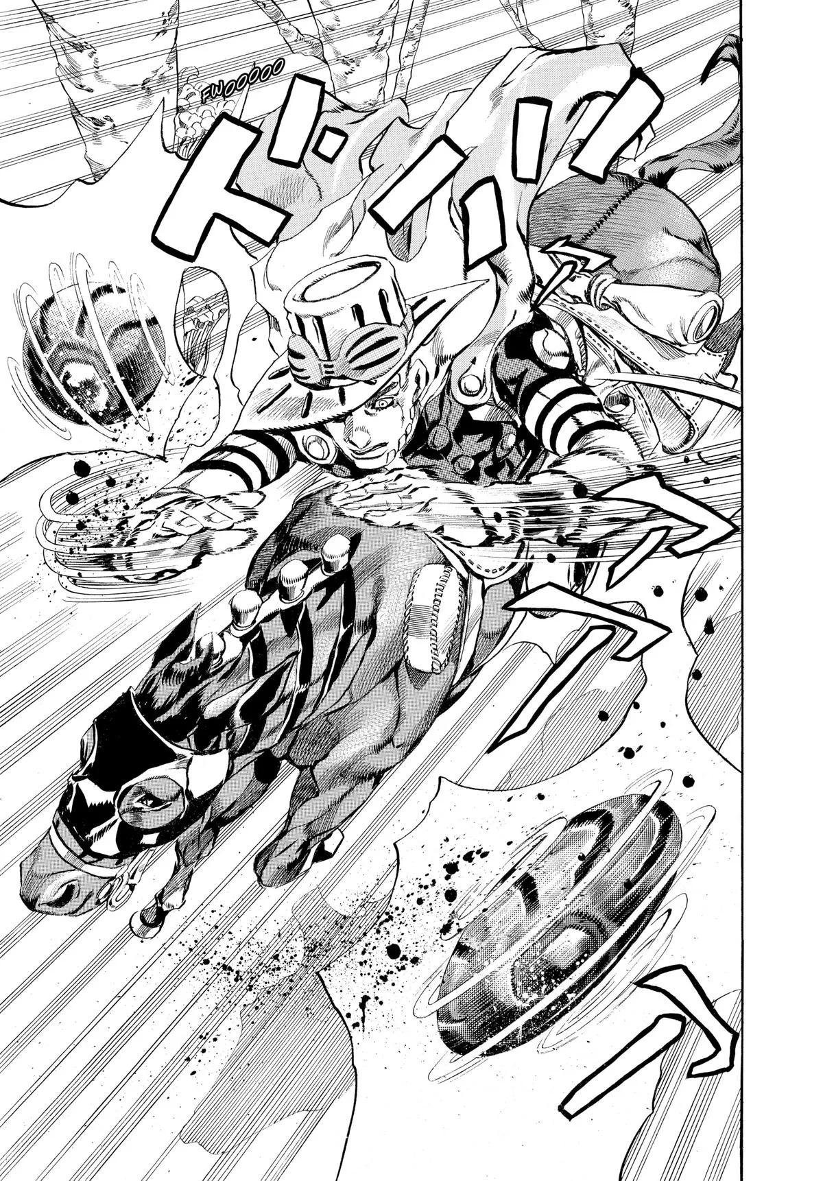JoJo's Bizarre Adventure - Chapter 760 - Page 19
