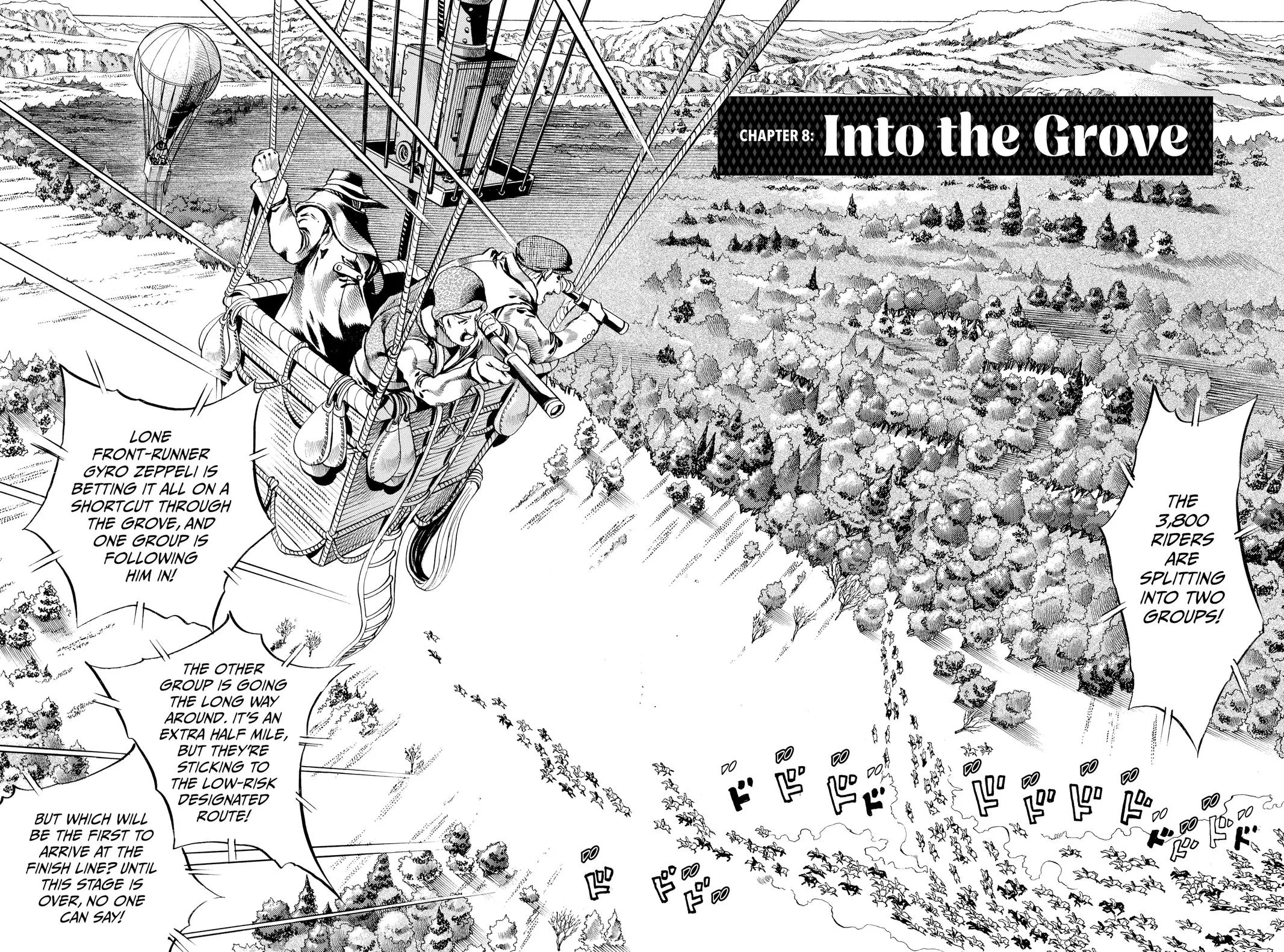 JoJo's Bizarre Adventure - Chapter 760 - Page 2