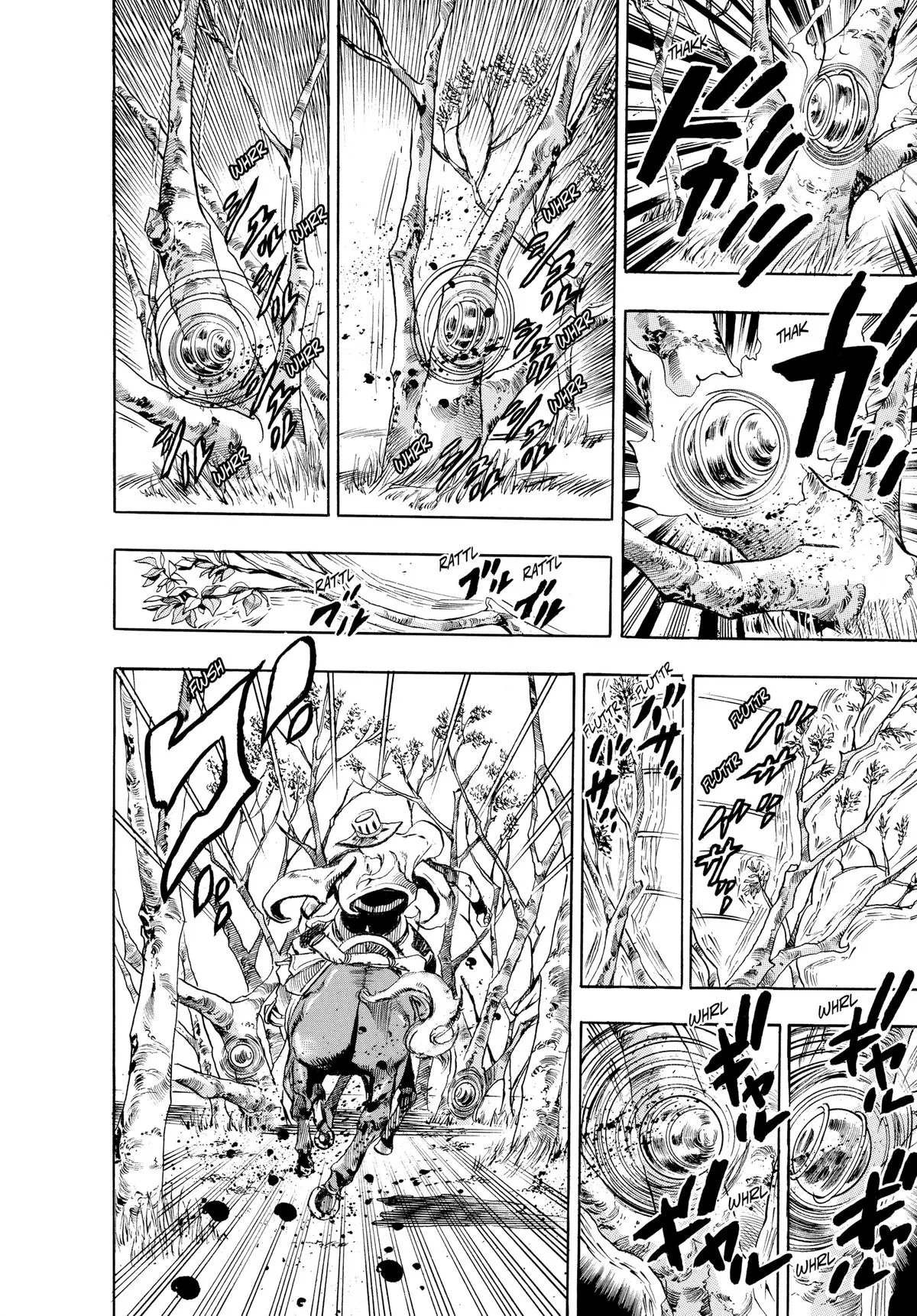 JoJo's Bizarre Adventure - Chapter 760 - Page 20